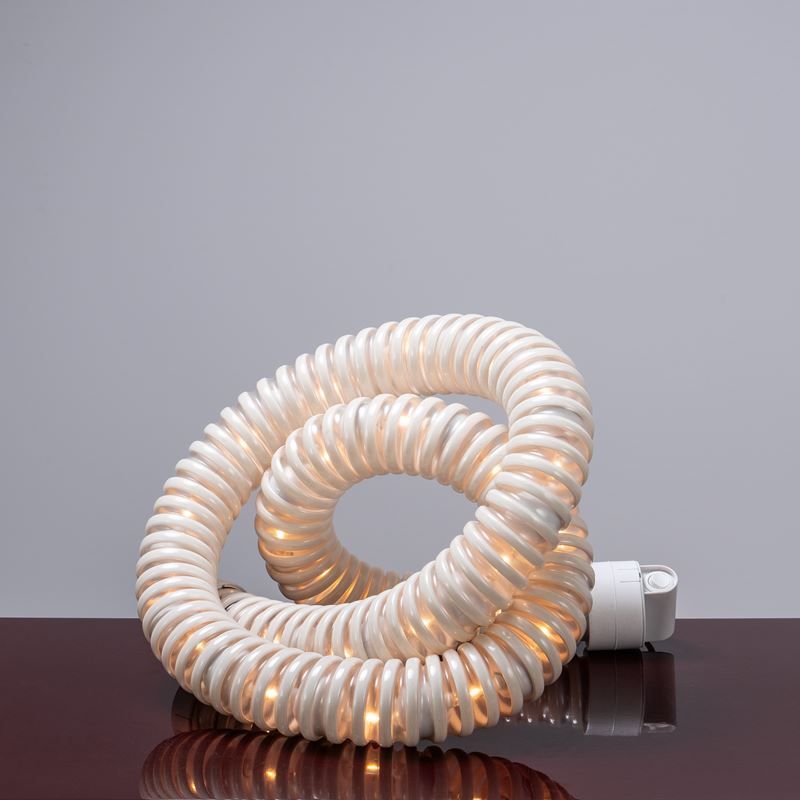 Castiglioni & Frattini, Lampada Boalum (da tavolo, terra o parete)