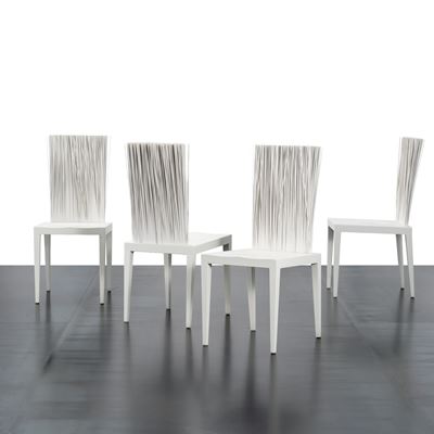 Campana brothers (Fernando e Humberto), Quattro sedie “Jenette”
