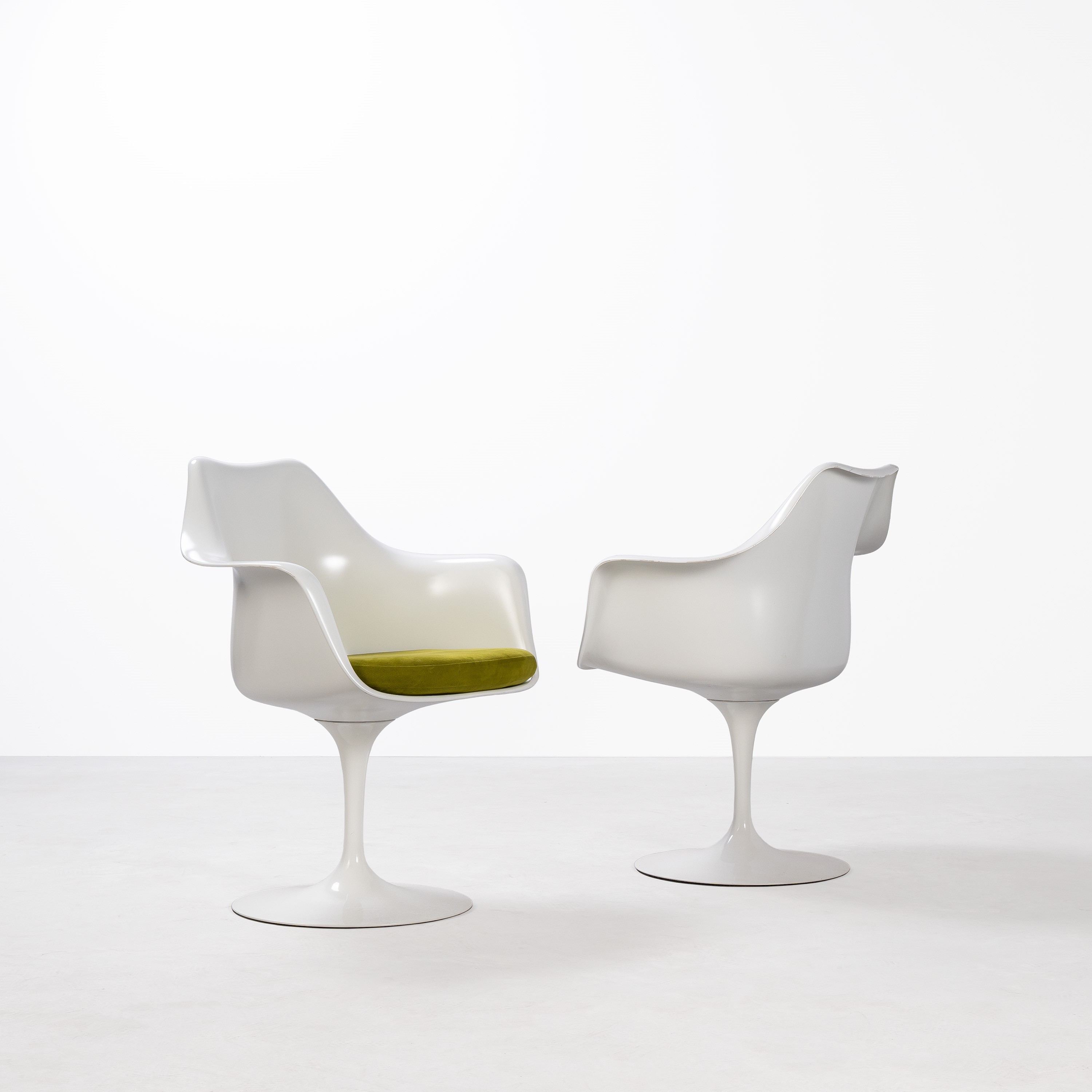 Eero Saarinen, Sei poltroncine Tulip