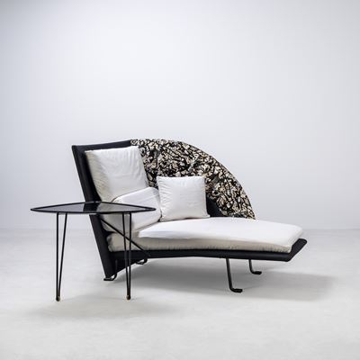 Paolo Nava, Chaise longue modello Miranda