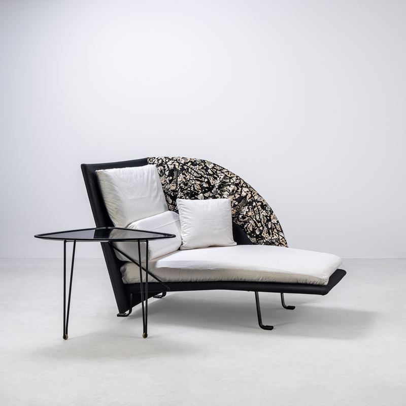 Paolo Nava, Chaise longue modello Miranda