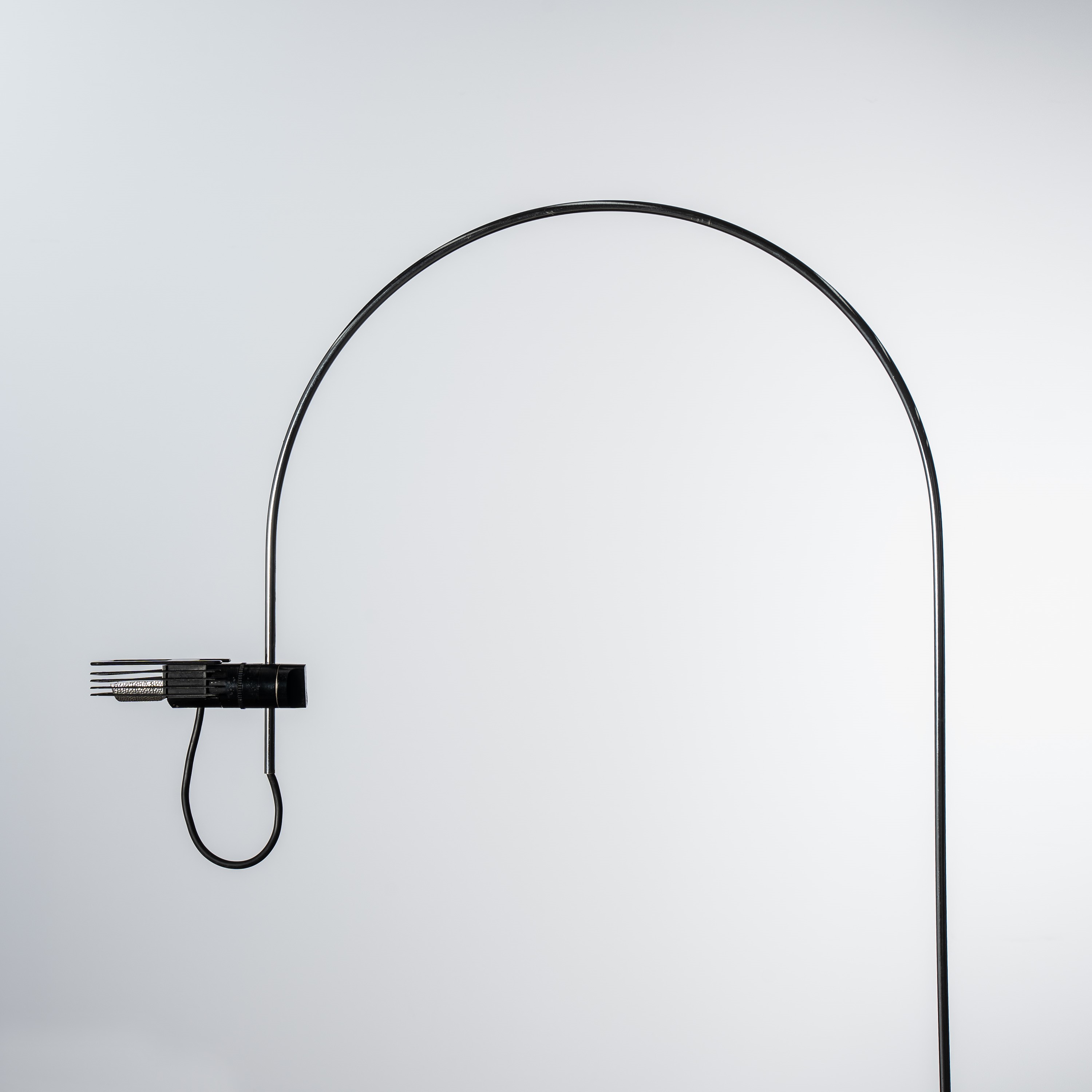 Bruno Gecchelin, Lampada da tavolo a morsetto