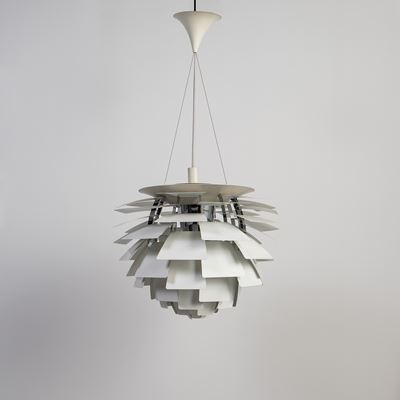 Poul Henningsen, Lampadario Artichoke (prodotto per Louis Poulsen)