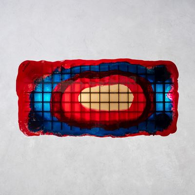 Gaetano Pesce, Tavolo Nobody’s in resina, marchio Zerodisegno