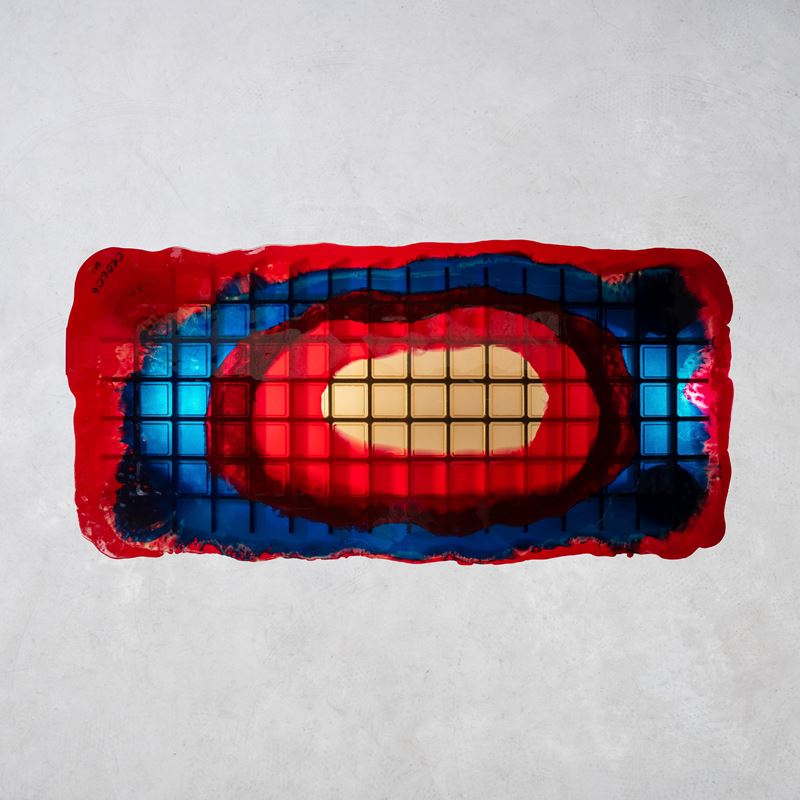 Gaetano Pesce, Tavolo Nobody’s in resina, marchio Zerodisegno