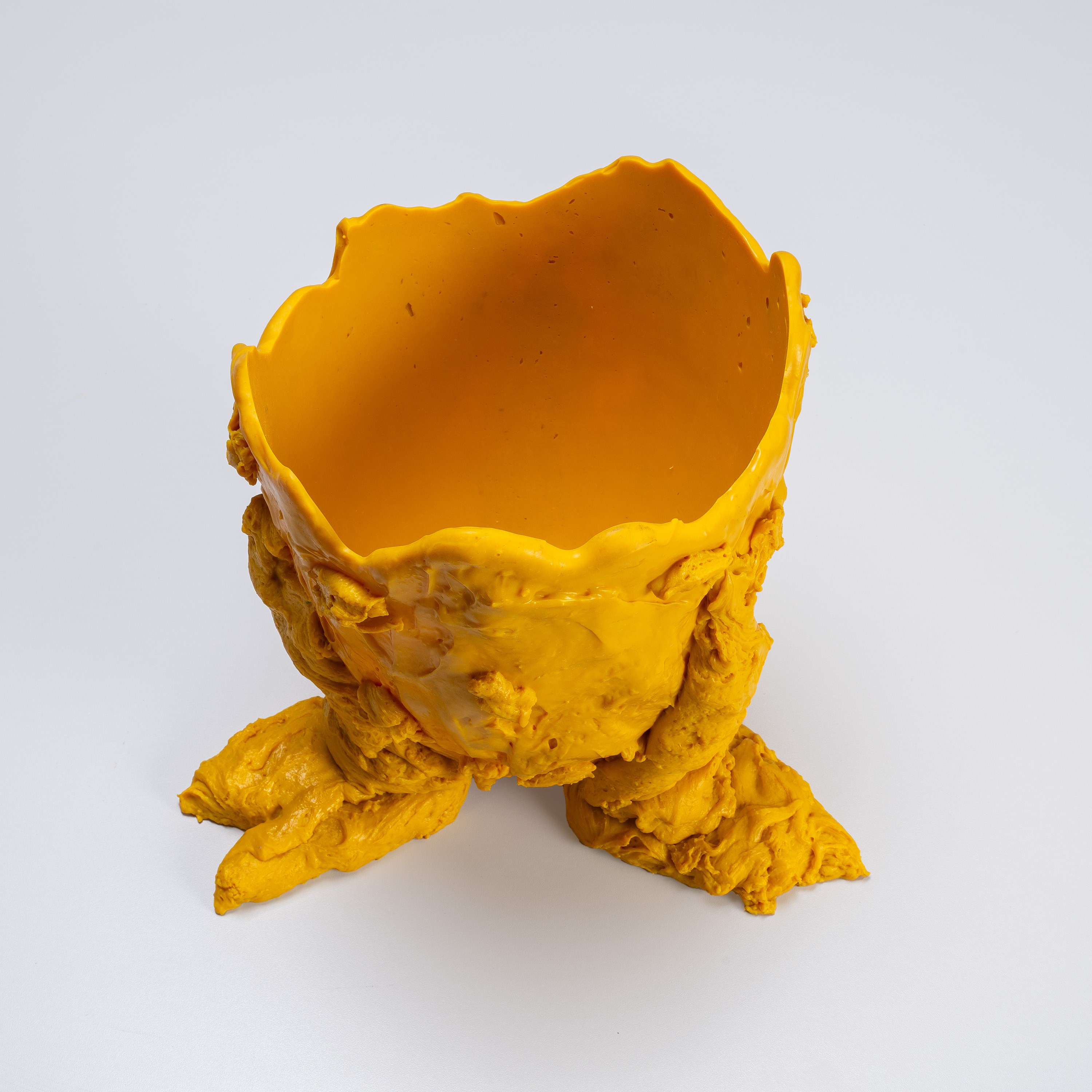Gaetano Pesce, Vaso Fish Design in resina