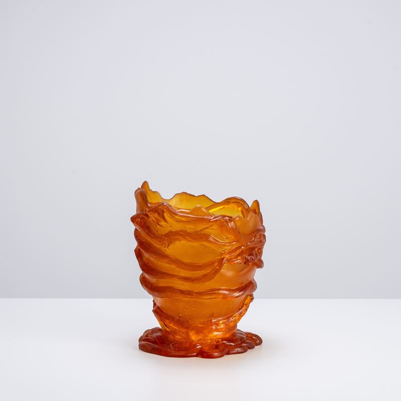 Gaetano Pesce, Vaso “Fish Design” in resina (Fish Design)