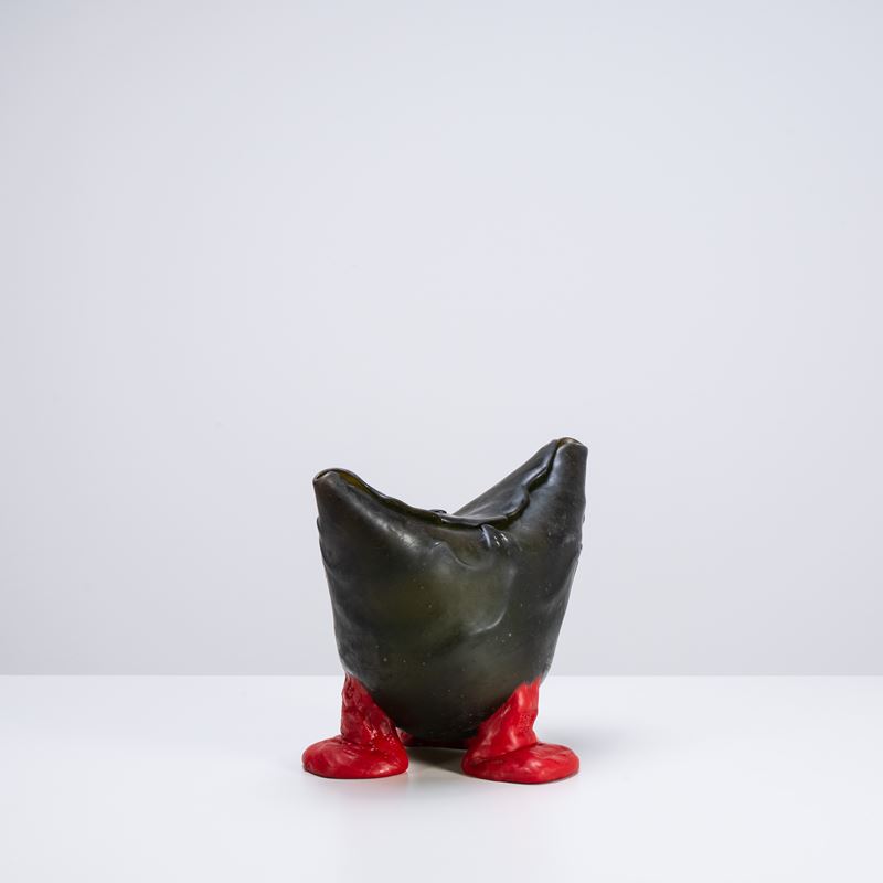Gaetano Pesce, Vaso Fish Design (resina)