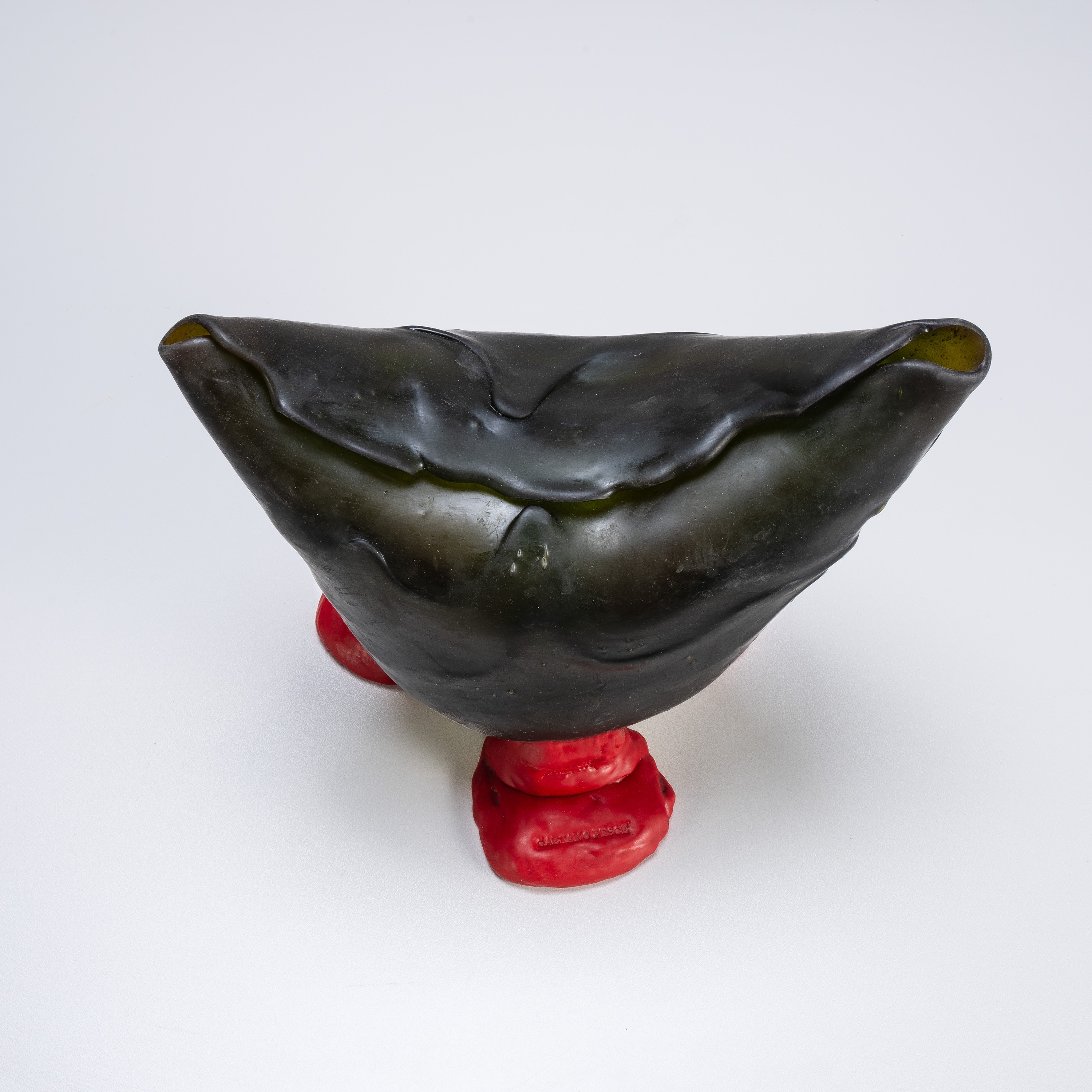 Gaetano Pesce, Vaso Fish Design (resina)