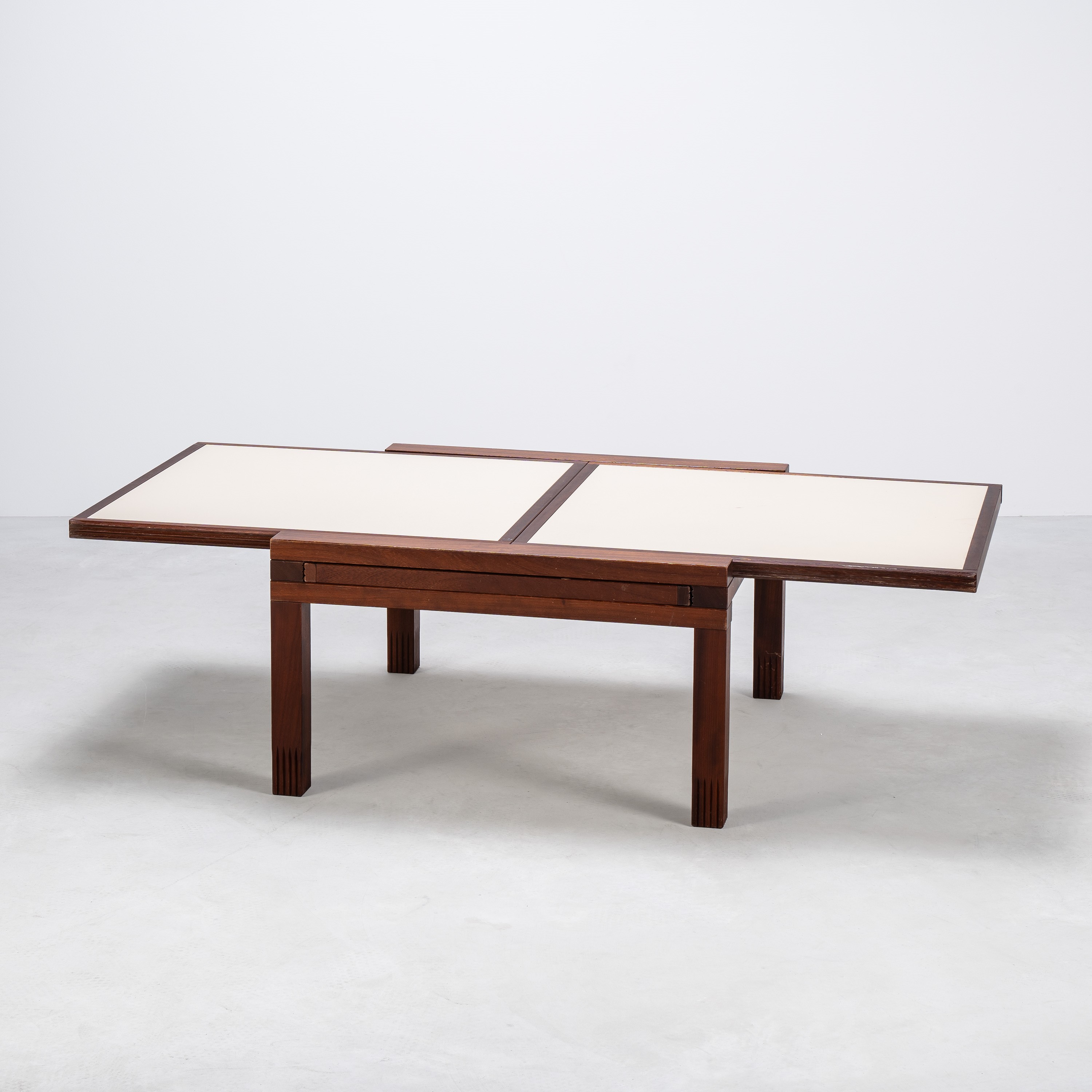 Bernard Vuarnesson, Coffee table Hexa a tre ripiani