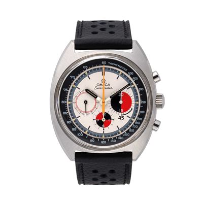 Seamaster Soccer cronografo sportivo a carica manuale, tre contatori