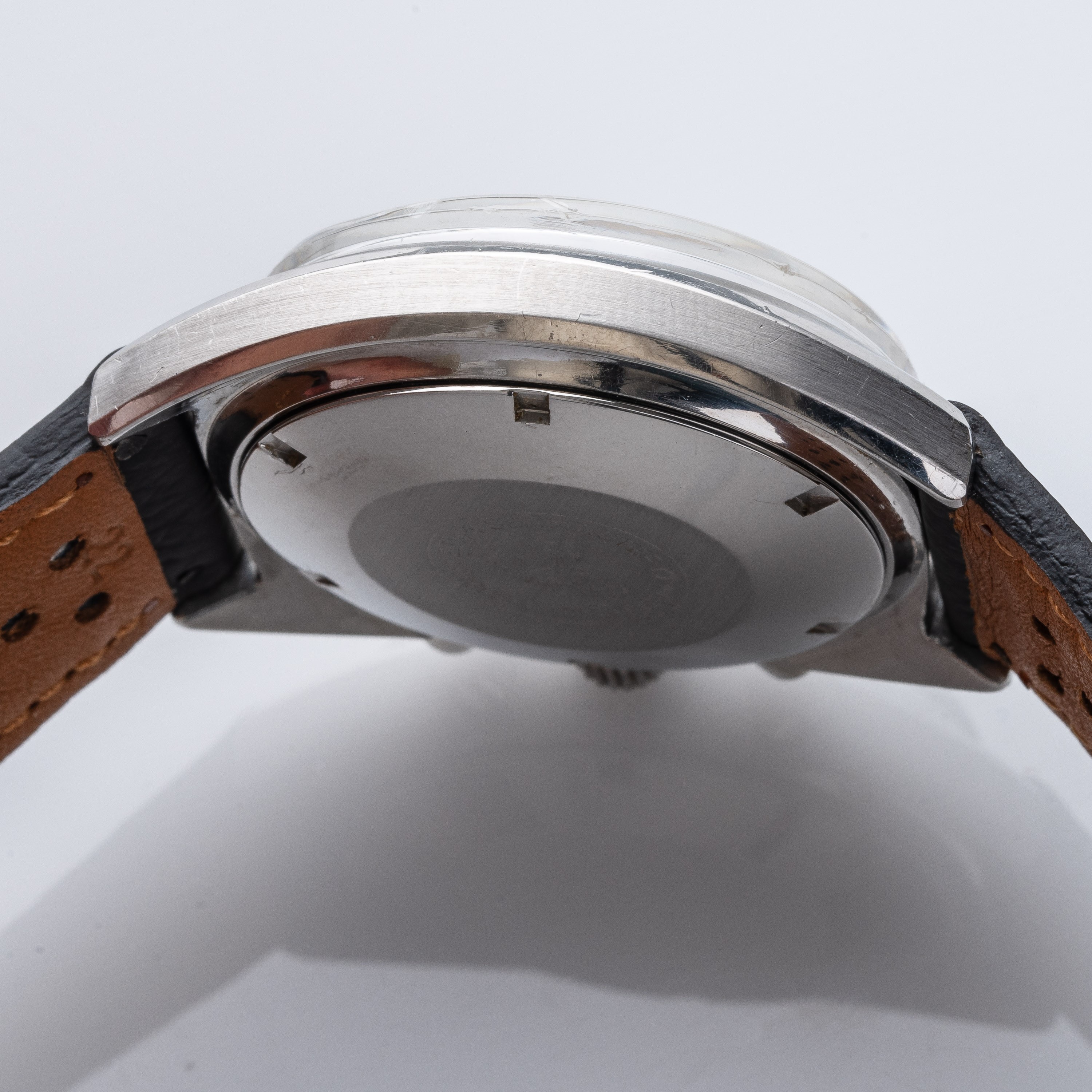 Omega - Seamaster Soccer cronografo sportivo a carica manuale, tre contatori