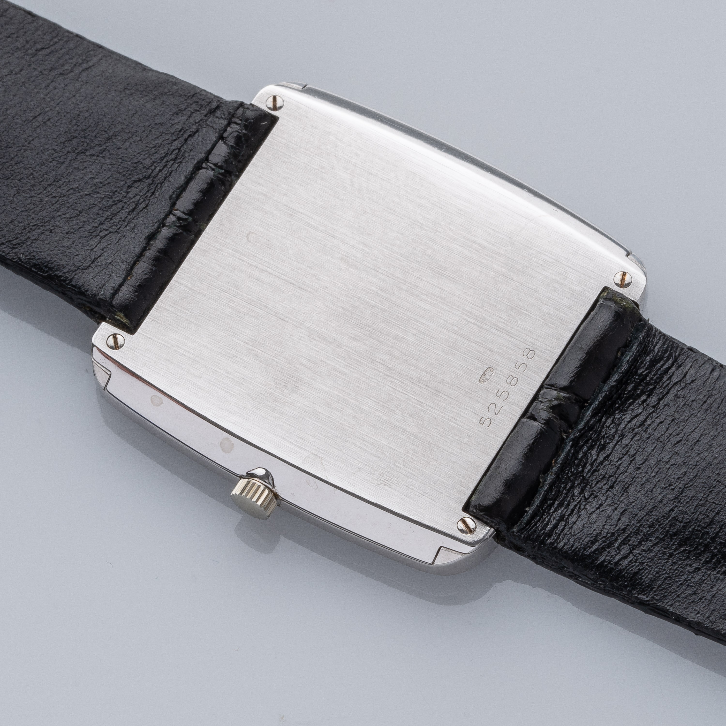 Vacheron Constantin - Orologio da polso Solo Tempo in oro bianco 18 kt, carica manuale