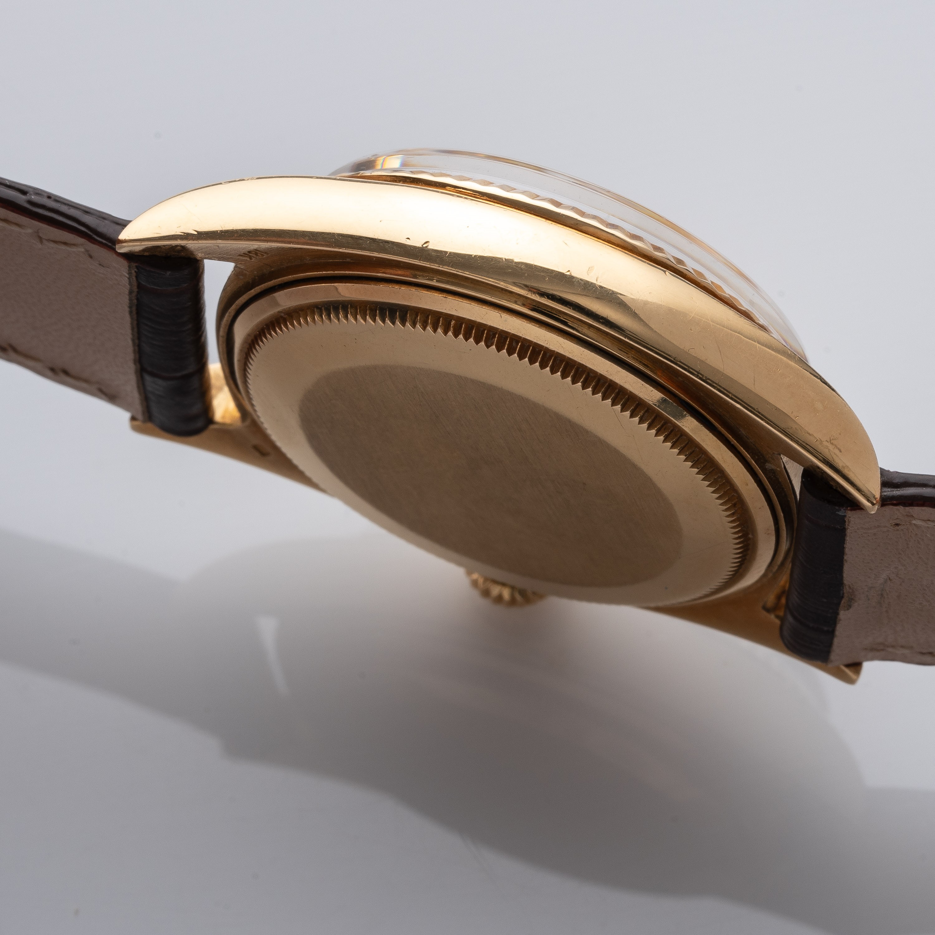 Rolex - Day-Date 1803 in oro giallo 18kt con datario in inglese