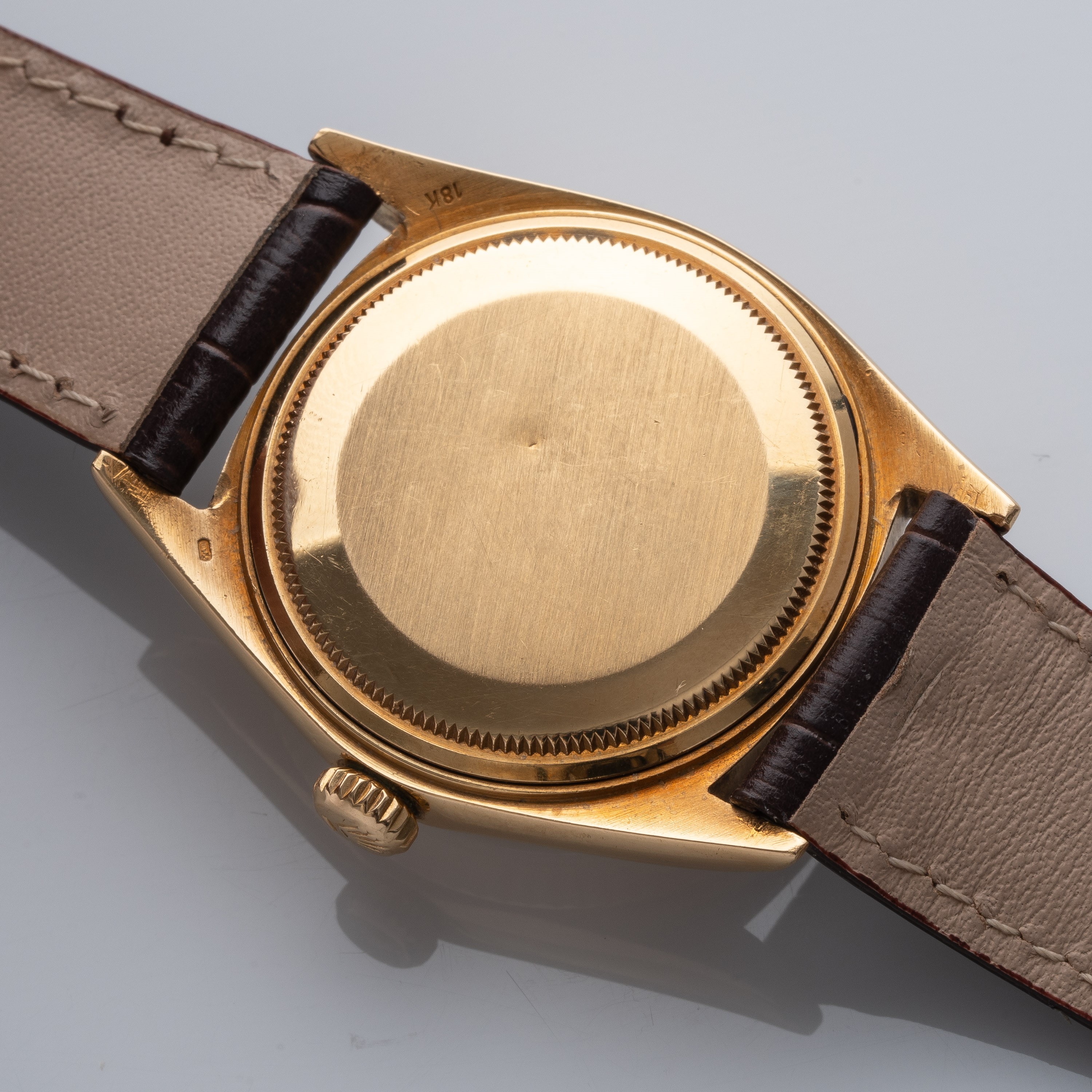 Rolex - Day-Date 1803 in oro giallo 18kt con datario in inglese