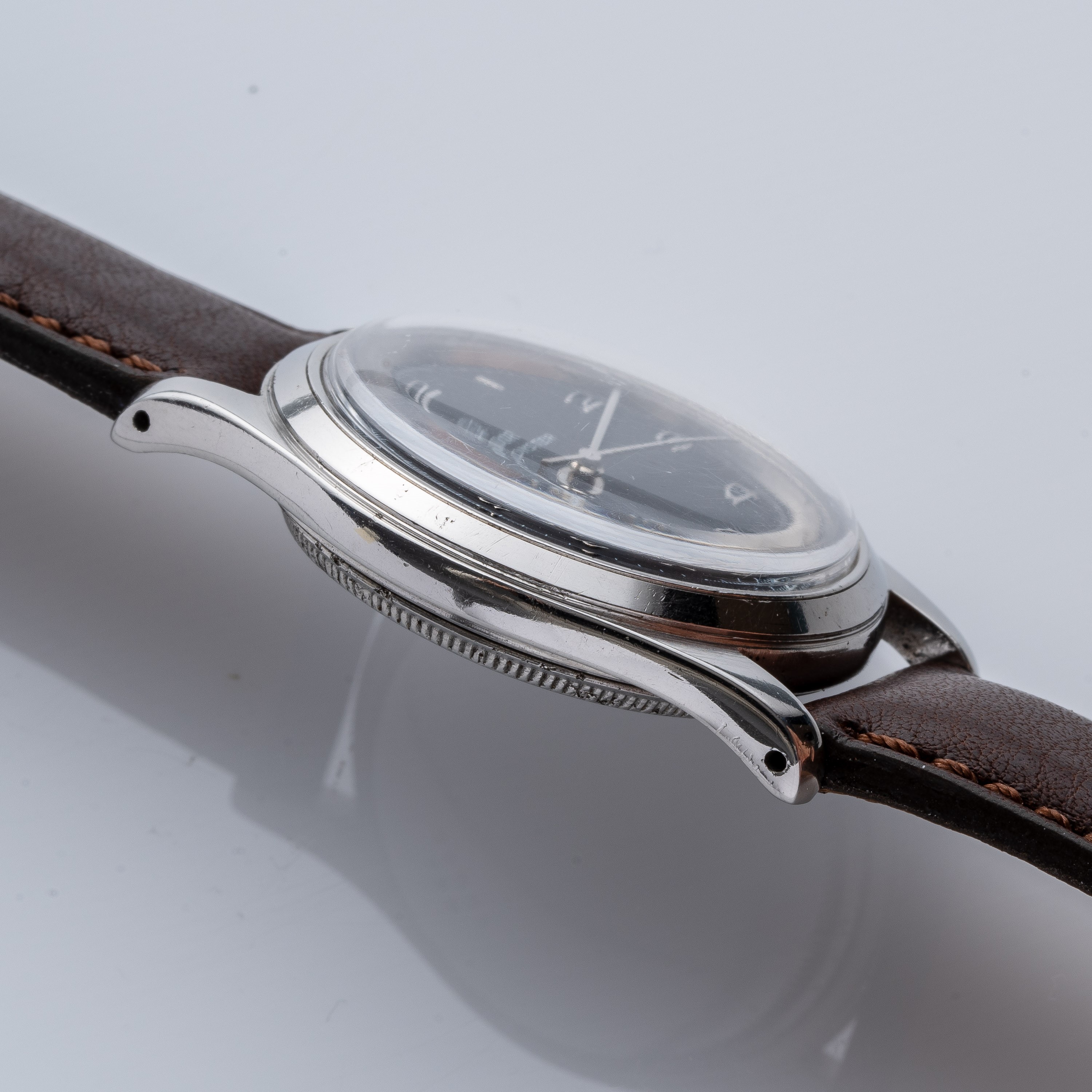 Tudor - Auto Oyster 951 - Orologio da polso in acciaio con carica automatica a martelletto, quadr...