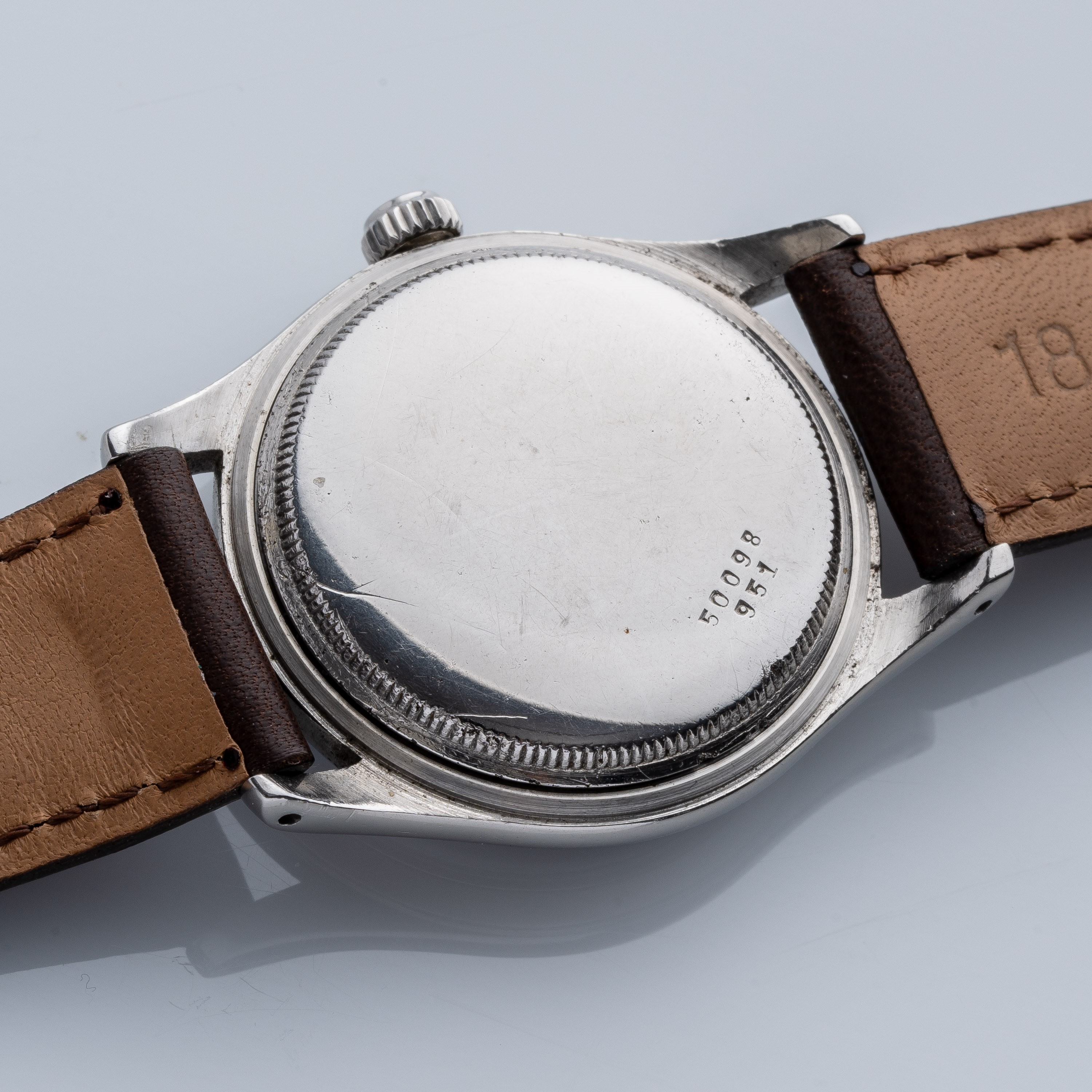 Tudor - Auto Oyster 951 - Orologio da polso in acciaio con carica automatica a martelletto, quadr...