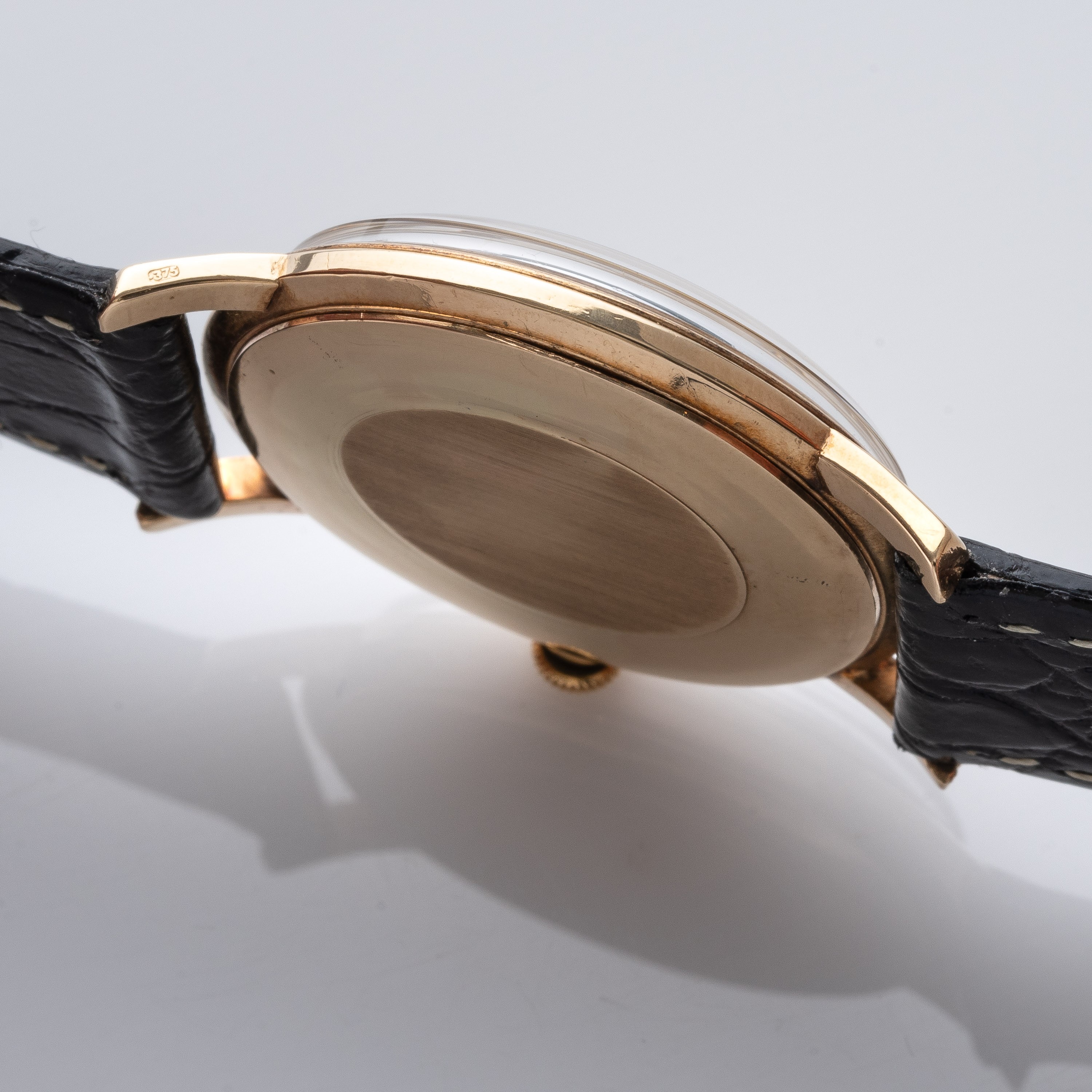 Rolex - Precision – orologio da polso in oro giallo 9kt con piccoli secondi