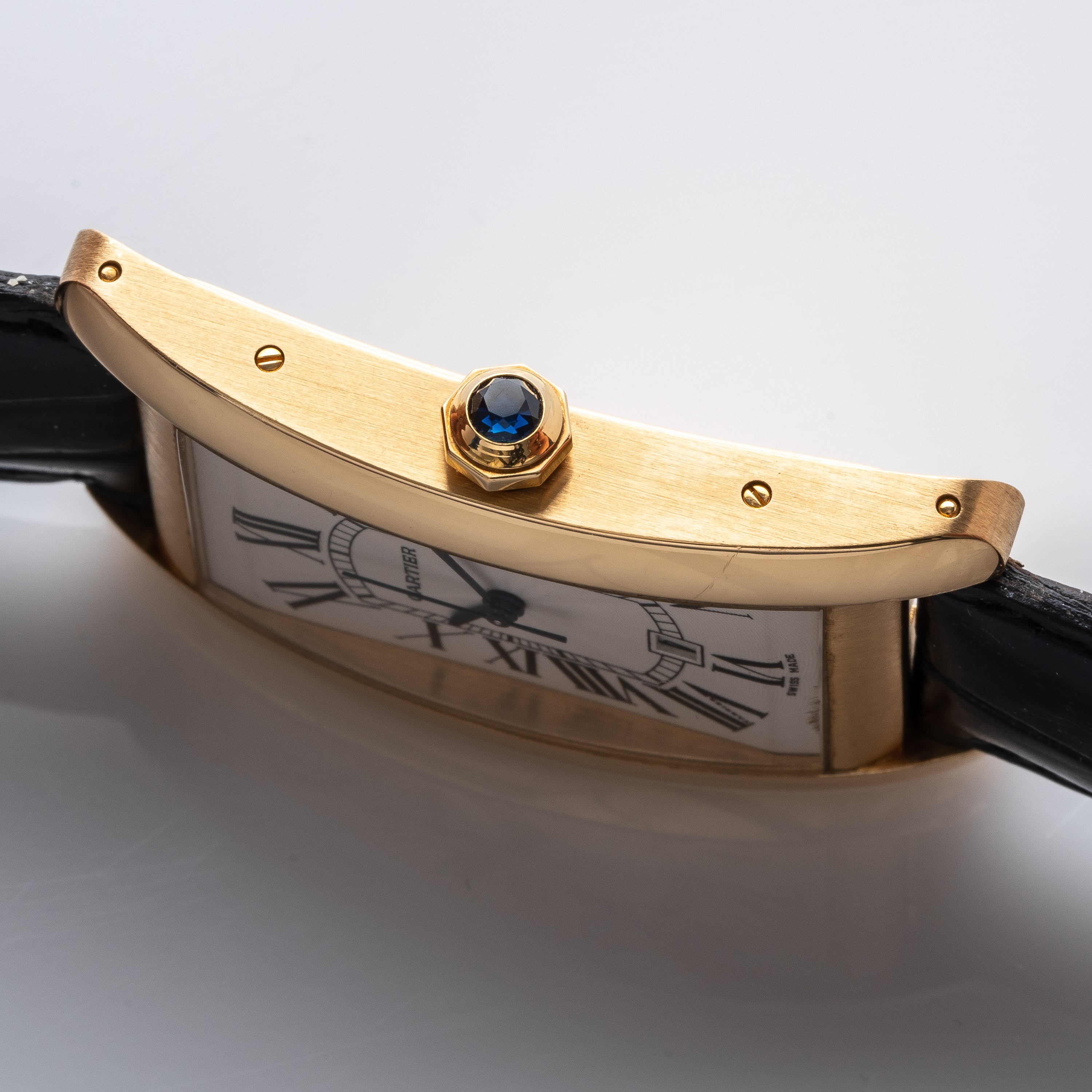 Cartier - Tank Americaine 2329