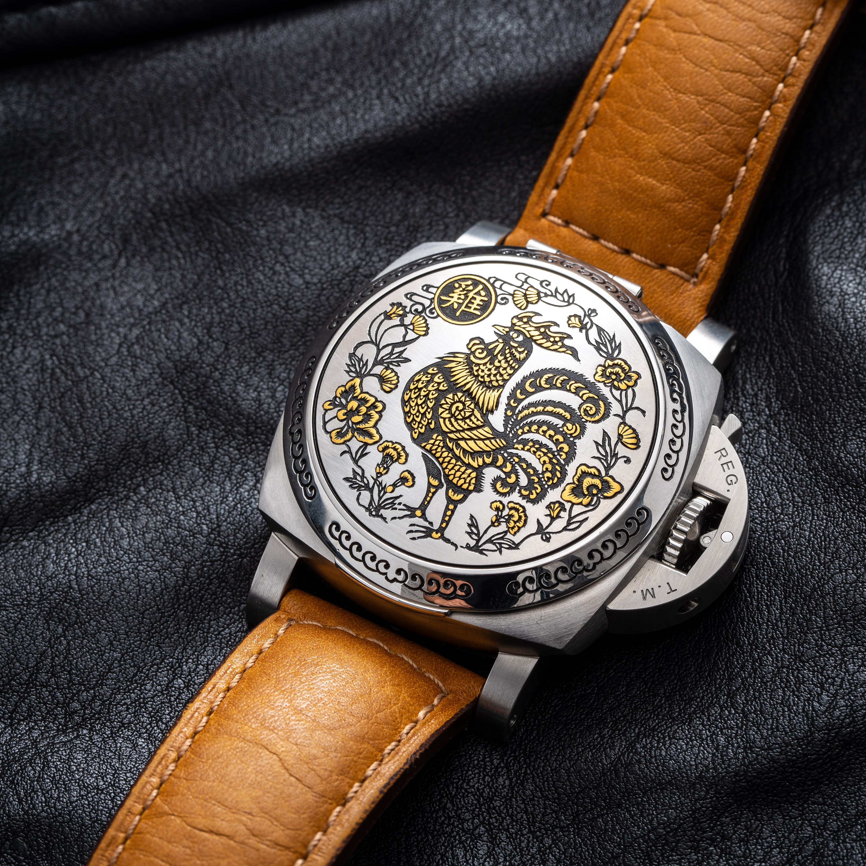 Panerai - Sealand PAM00852 “anno del gallo”