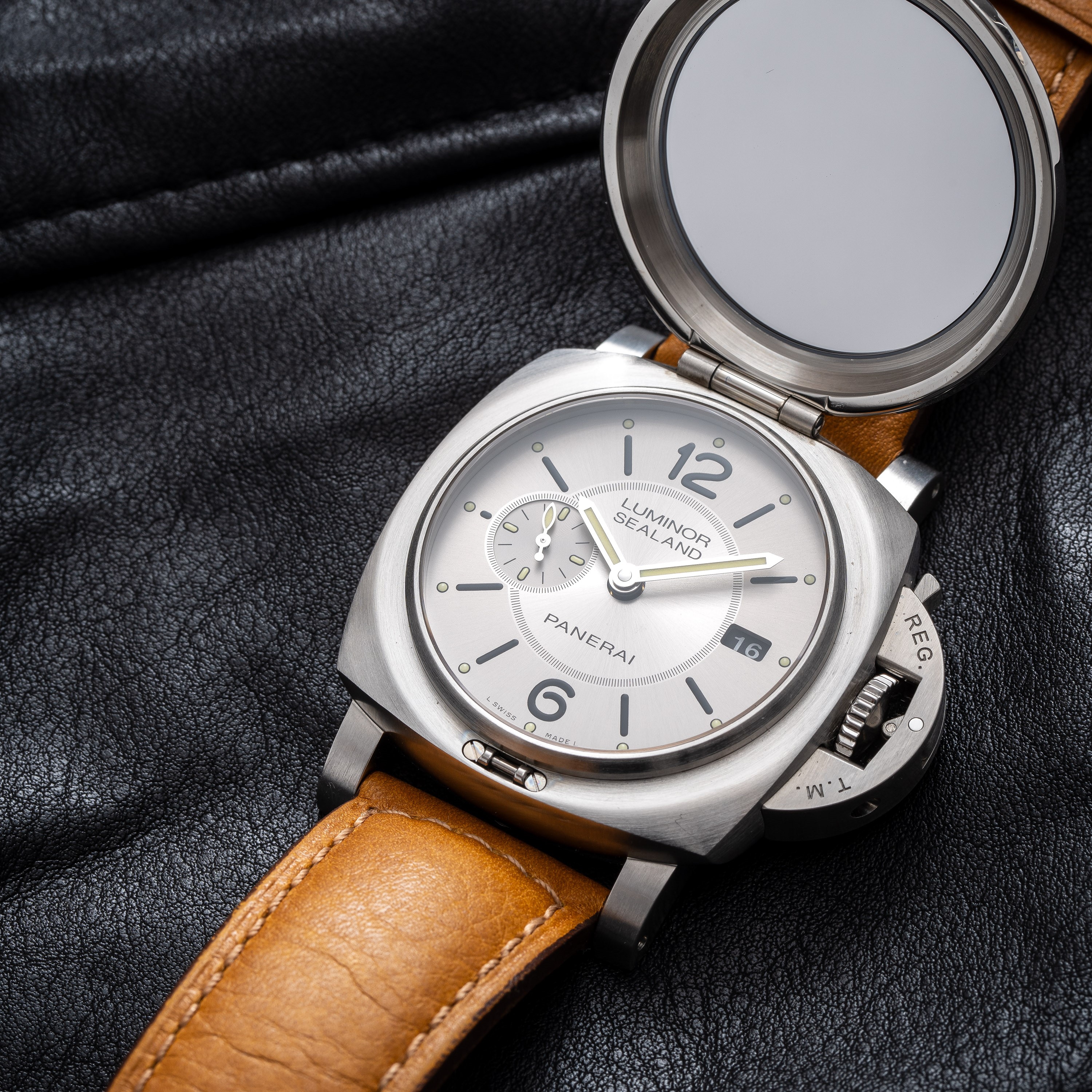Panerai - Sealand PAM00852 “anno del gallo”