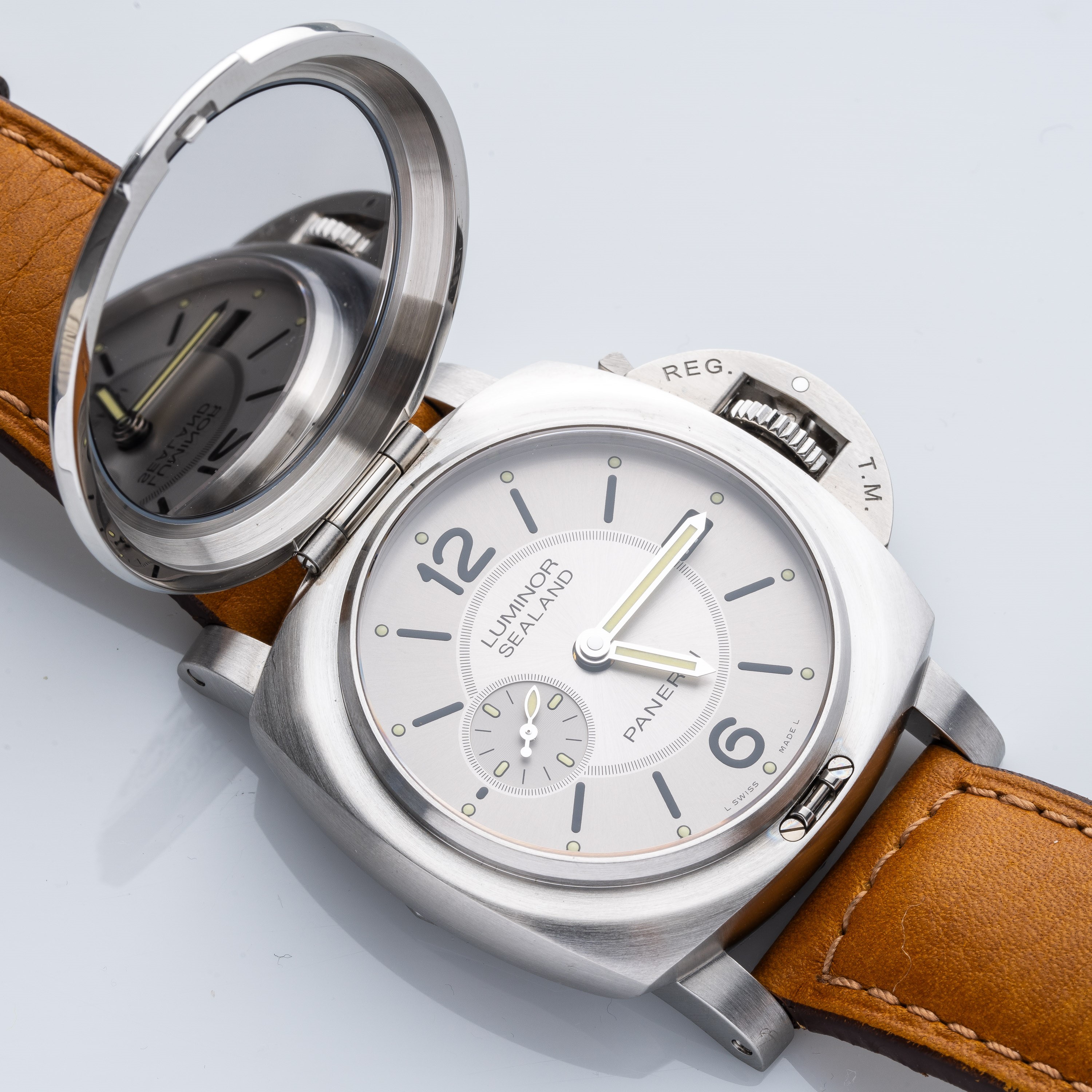 Panerai - Sealand PAM00852 “anno del gallo”