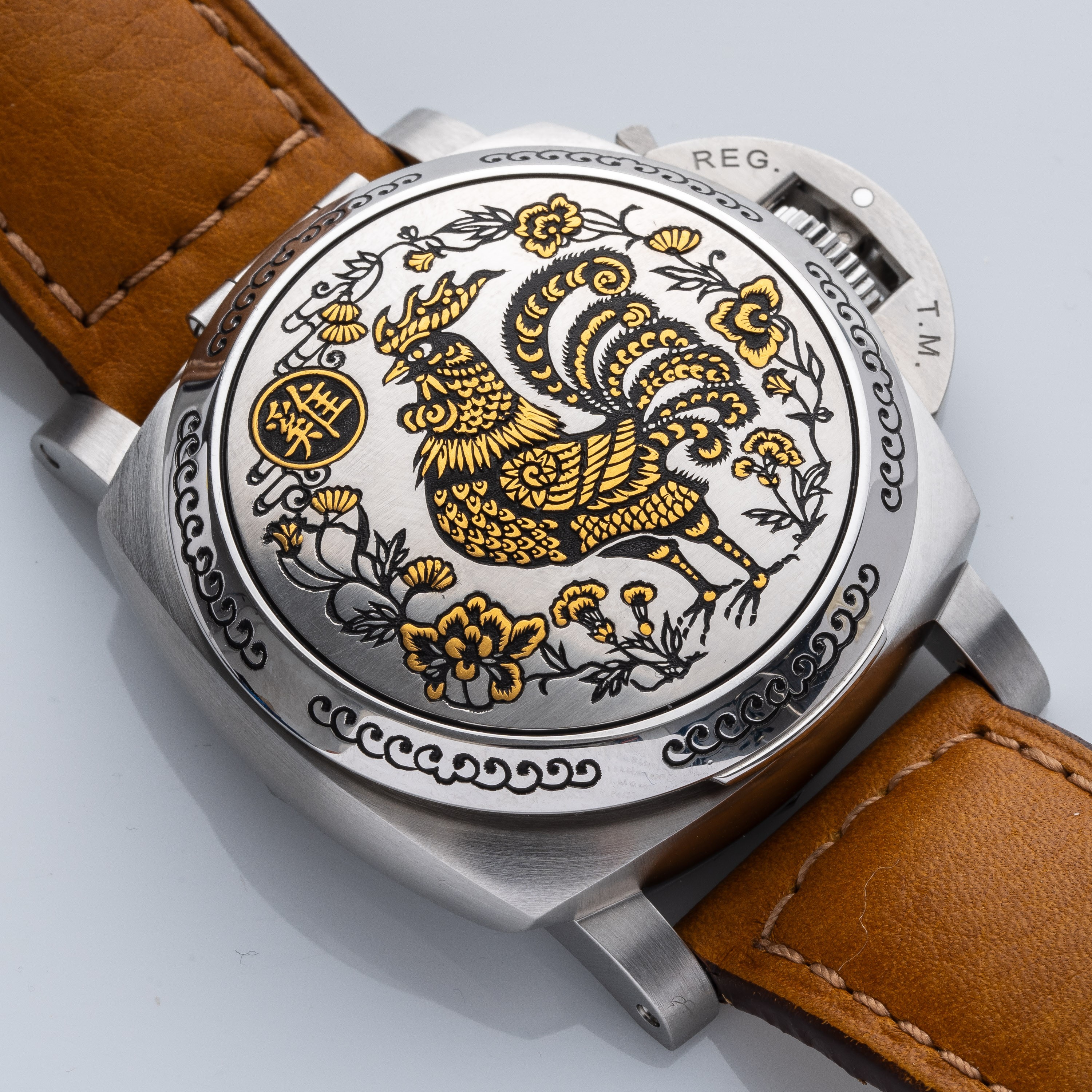Panerai - Sealand PAM00852 “anno del gallo”