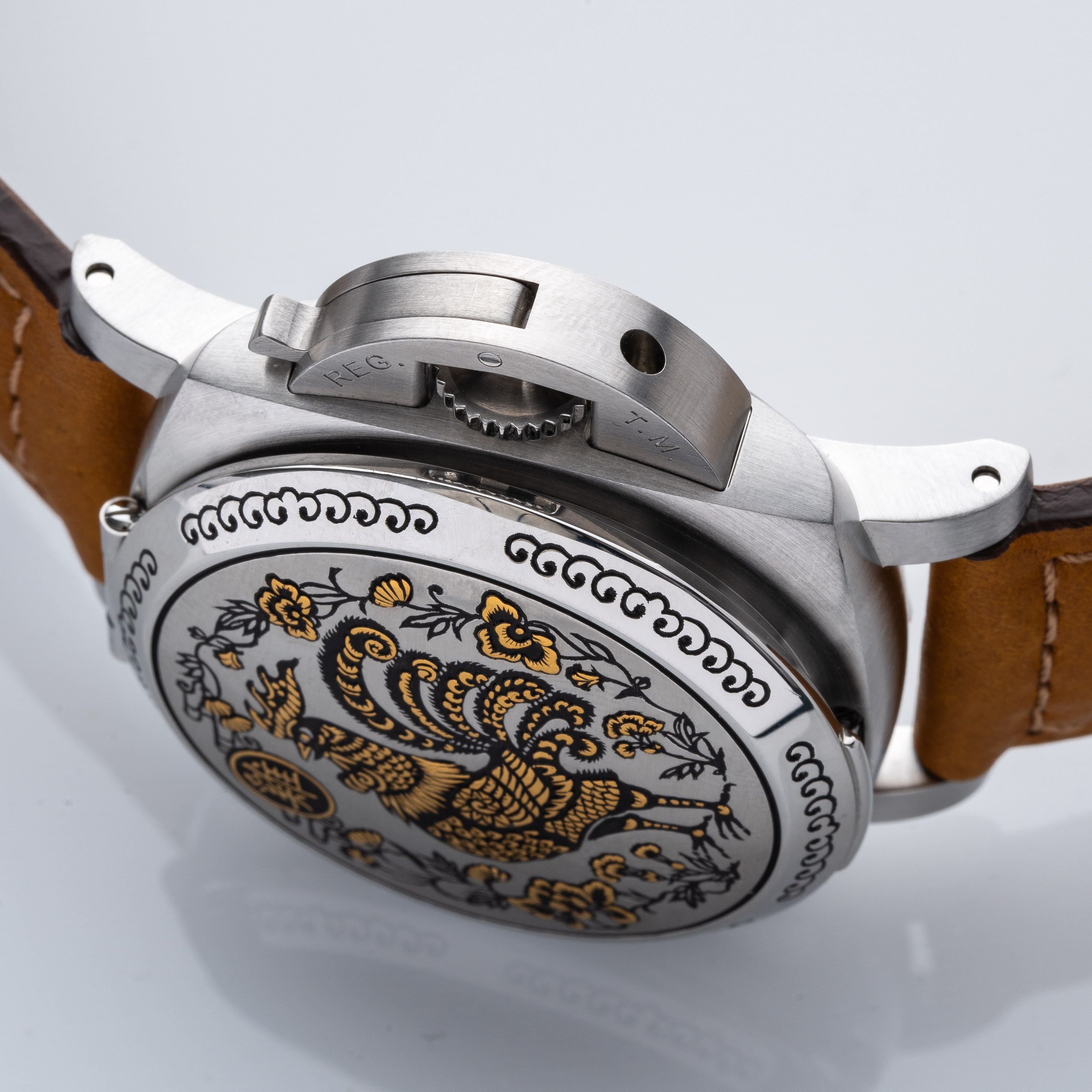 Panerai - Sealand PAM00852 “anno del gallo”
