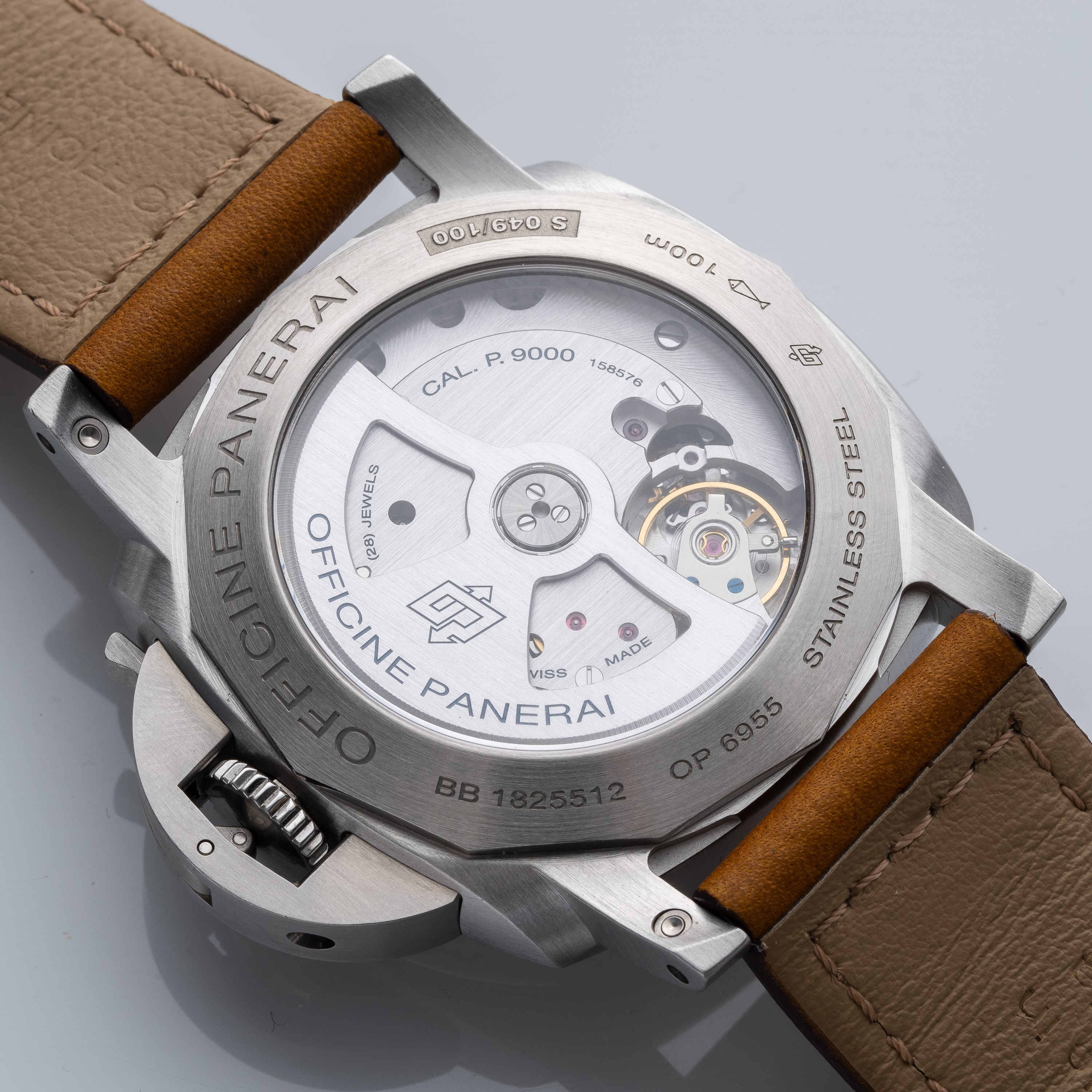 Panerai - Sealand PAM00852 “anno del gallo”