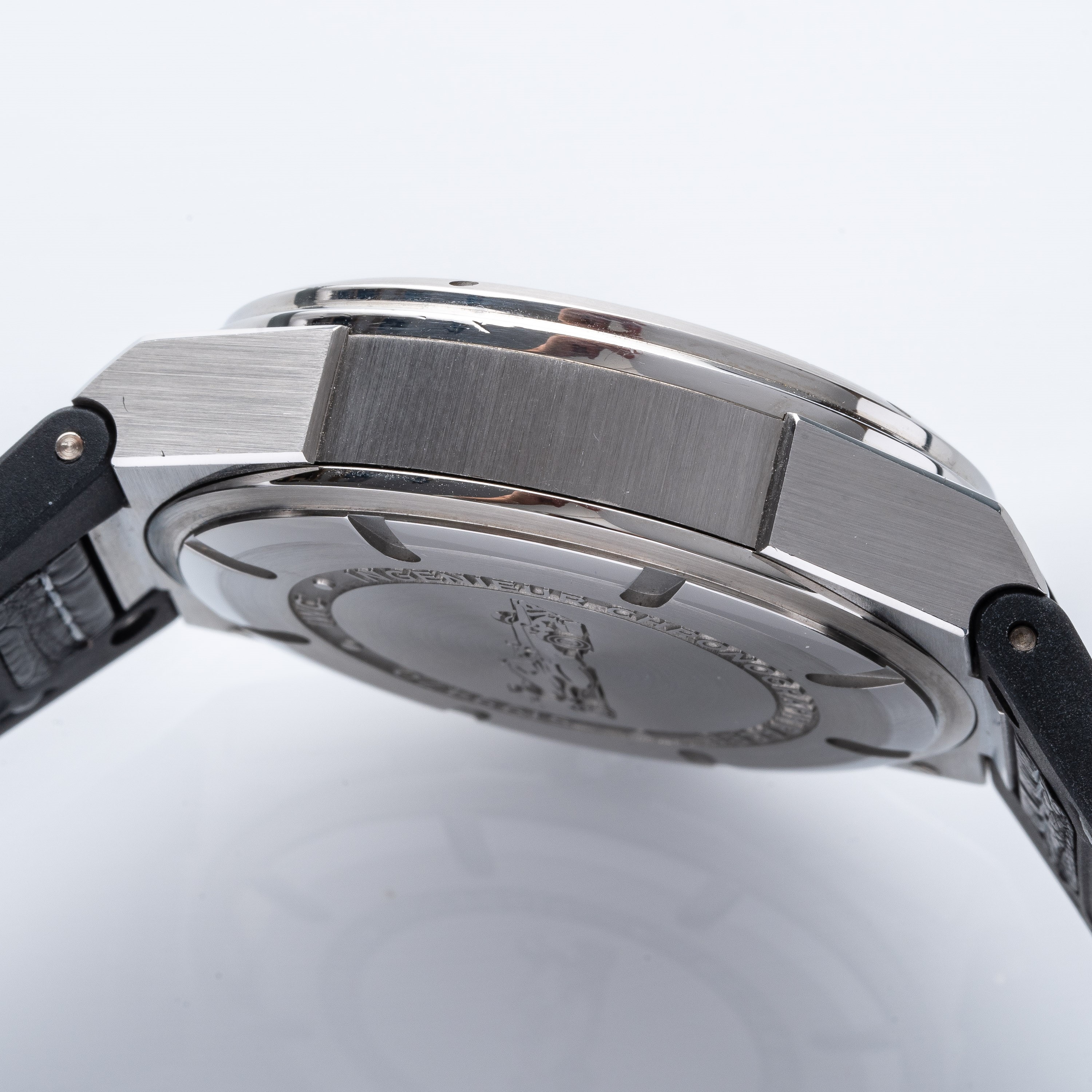 Iwc - Ingenieur Chronograph Racer (referenza IW378509), cronografo automatico in acciaio
