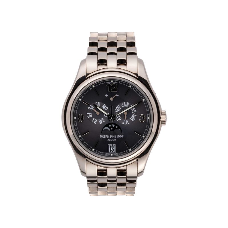 Patek Philippe - Calendario Annuale 5146/1G010 in oro bianco 18 kt