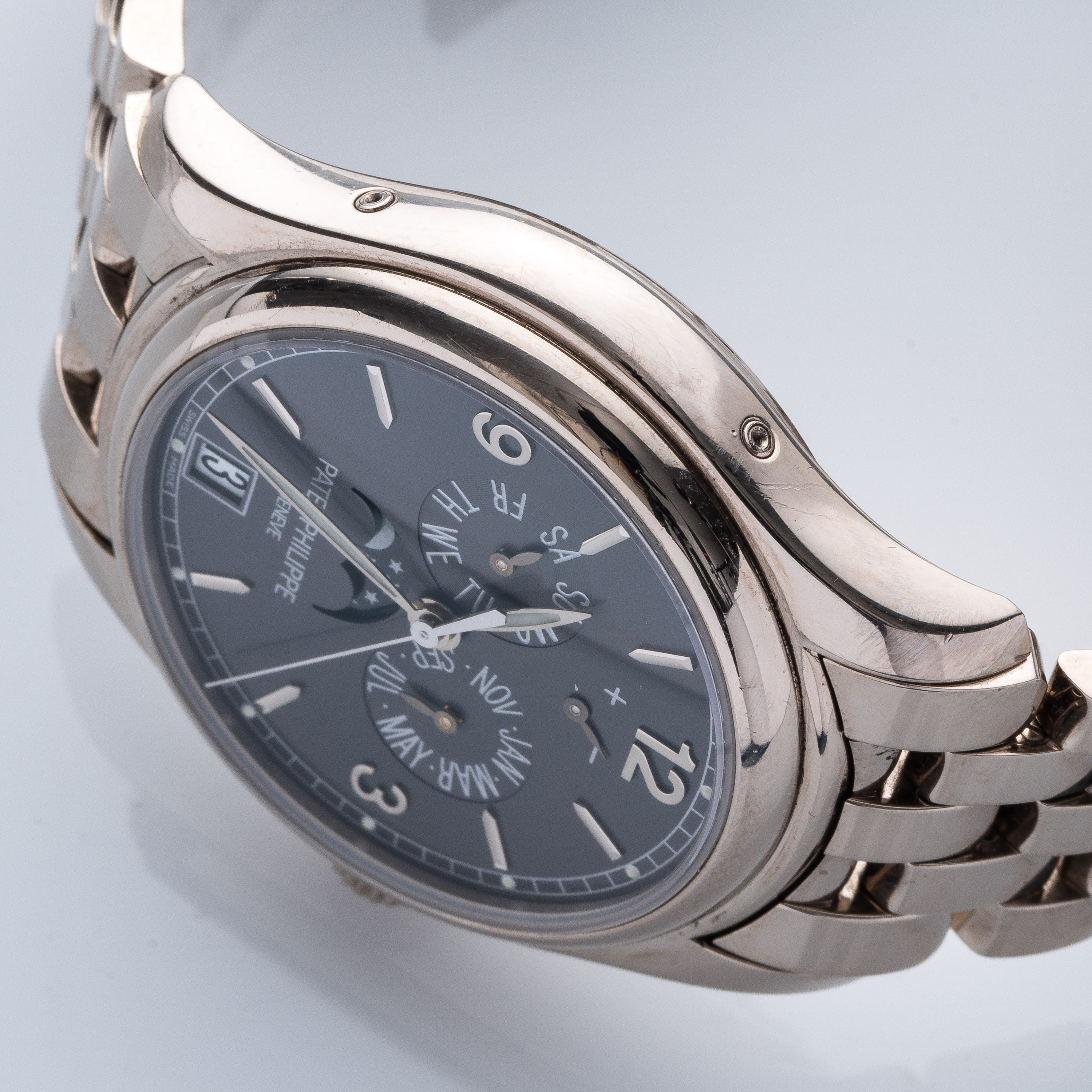 Patek Philippe - Calendario Annuale 5146/1G010 in oro bianco 18 kt