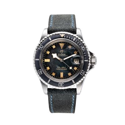 Submariner ref. 7021/8, 1968 — orologio da polso in acciaio con carica automatica ETA 2484, quadr...