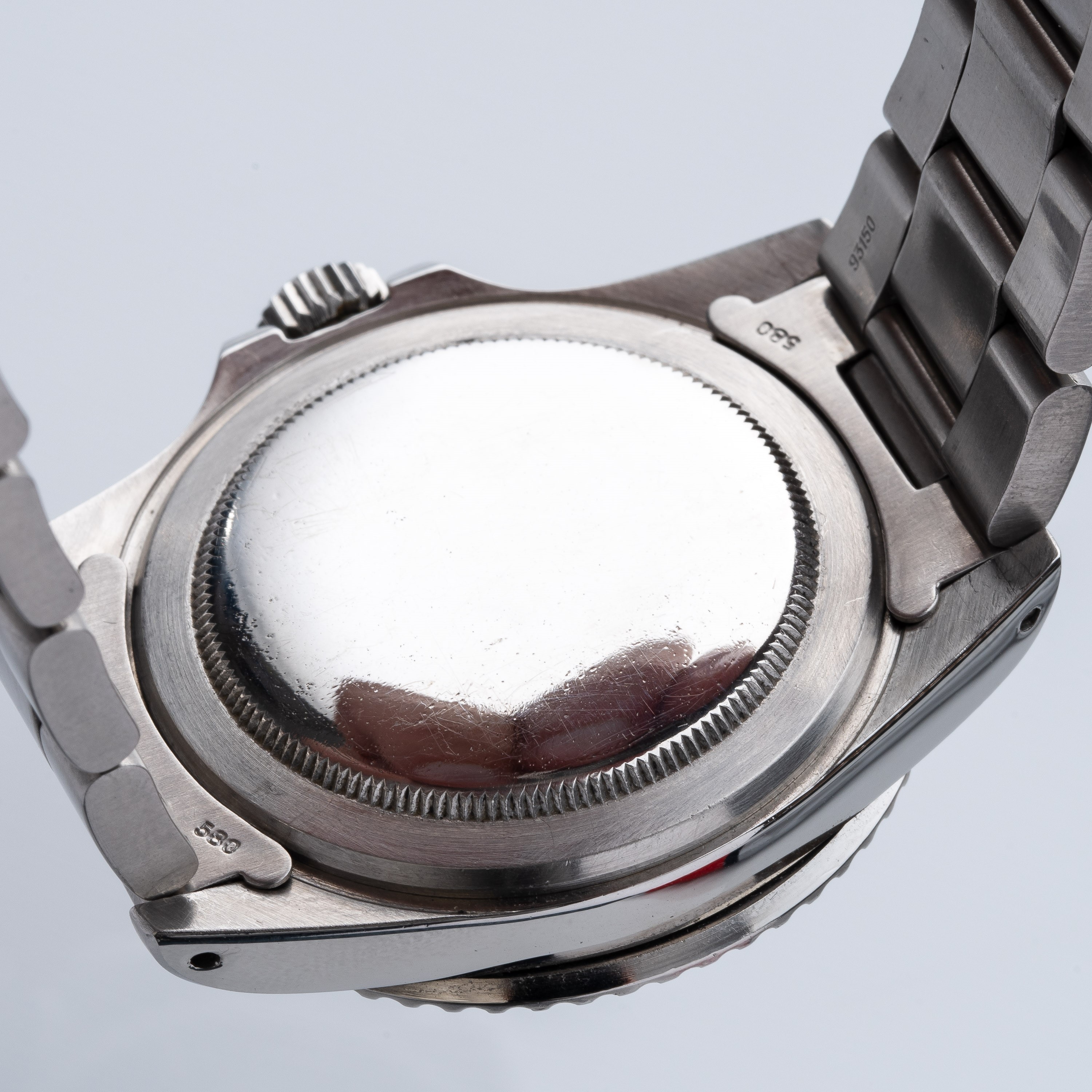 Rolex - Submariner 1680, orologio sportivo subacqueo automatico in acciaio (1977)