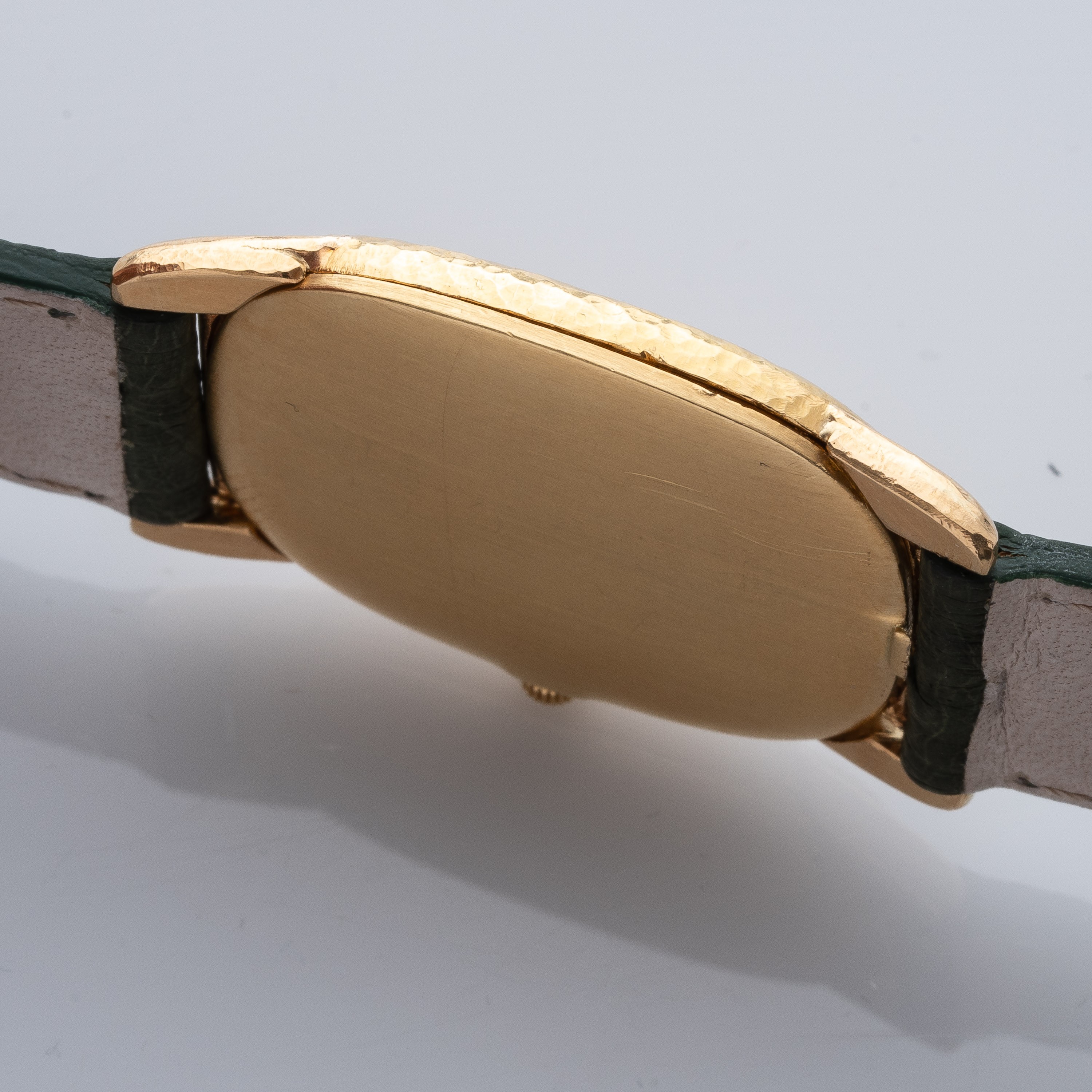 Vacheron Constantin - Ellipse — orologio da polso solo tempo a carica manuale in oro giallo 18 kt