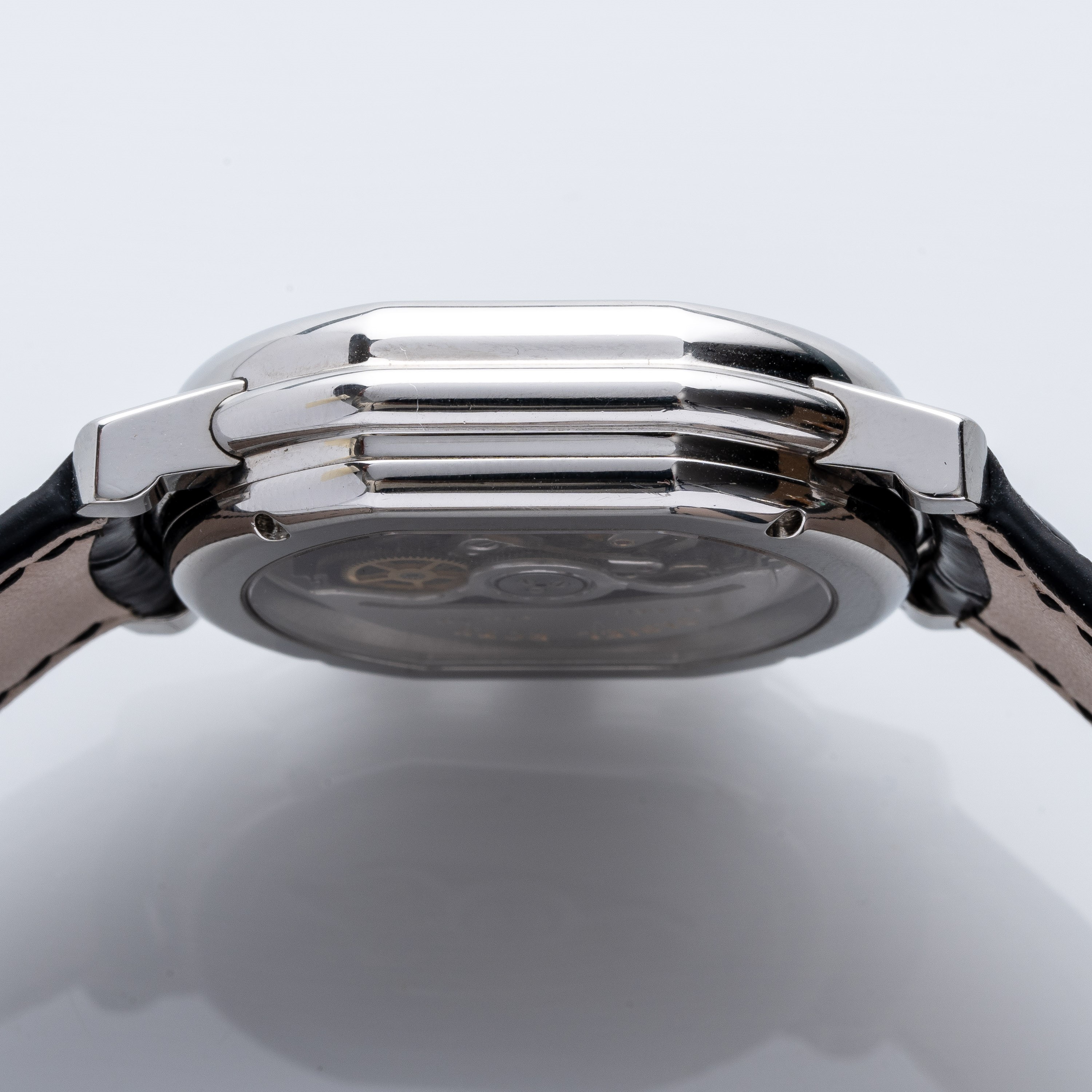 Daniel Roth - Master Chronograph — cronografo automatico in acciaio con quadrante nero