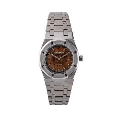 Royal Oak 8638ST con quadrante tropicale