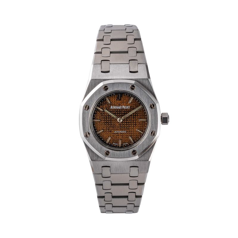 Audemars Piguet - Royal Oak 8638ST con quadrante tropicale