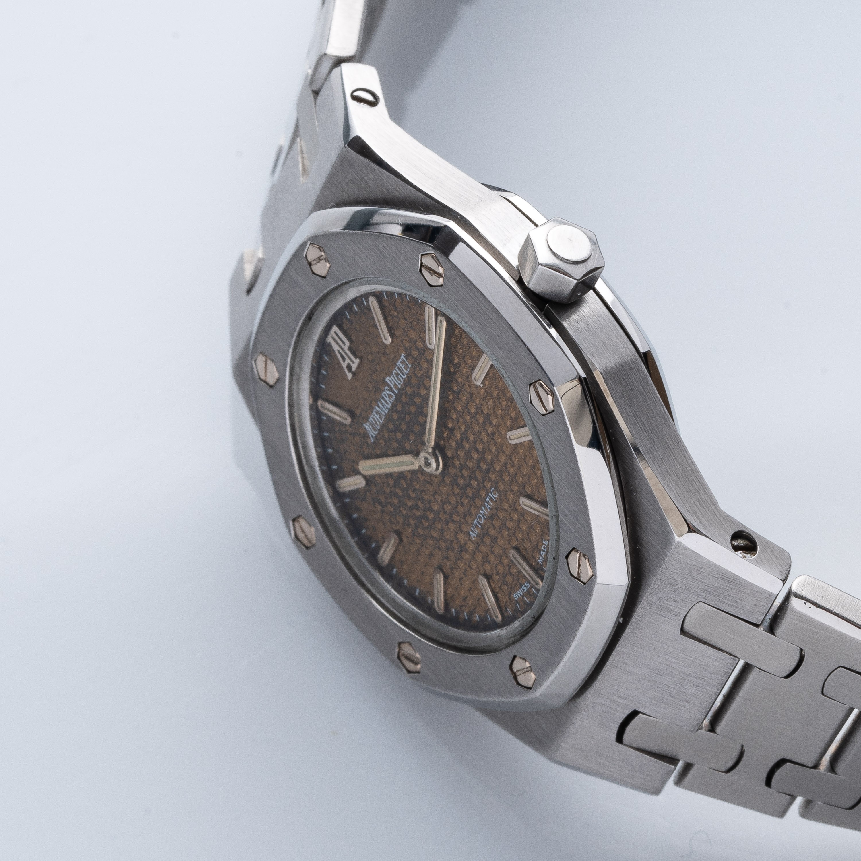 Audemars Piguet - Royal Oak 8638ST con quadrante tropicale