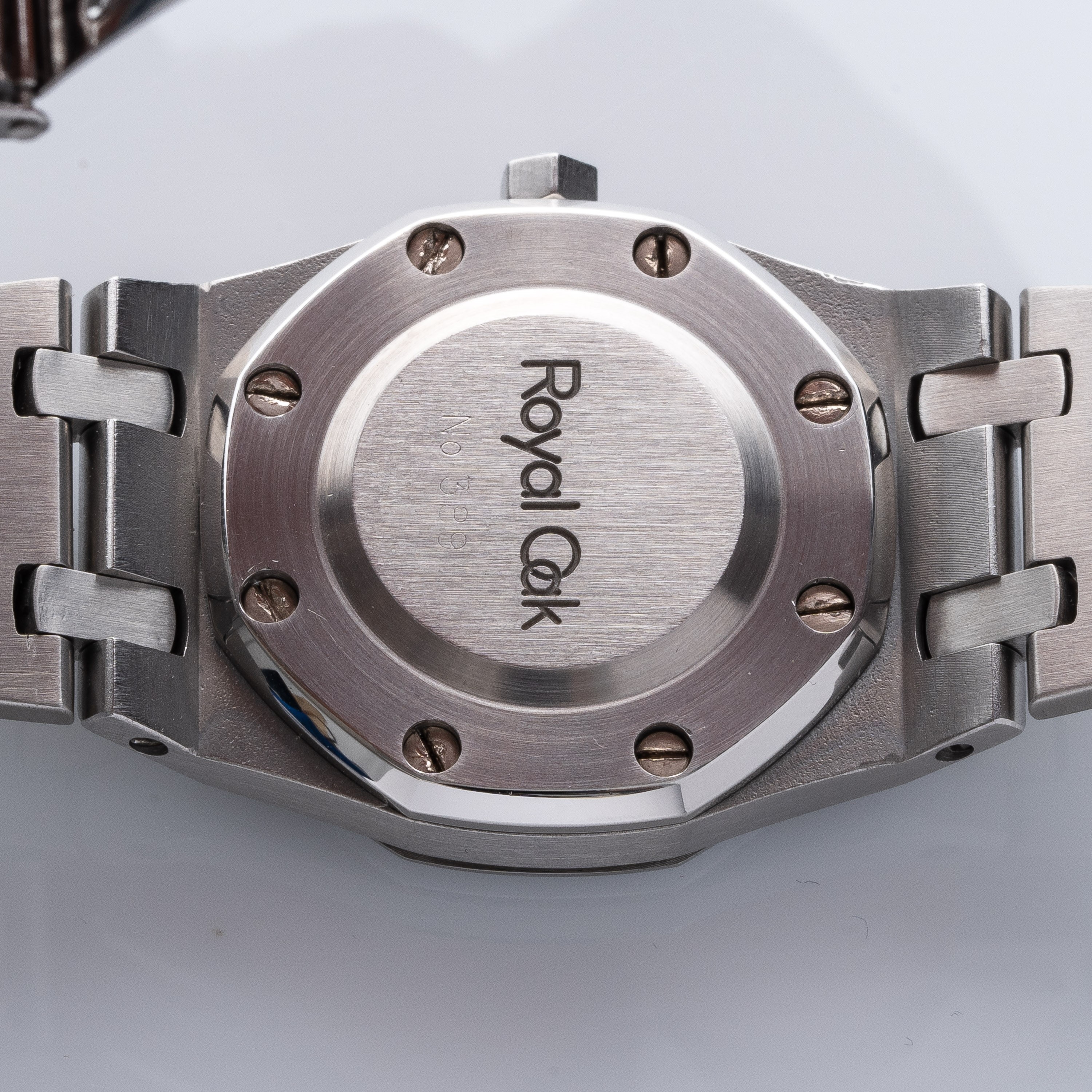 Audemars Piguet - Royal Oak 8638ST con quadrante tropicale