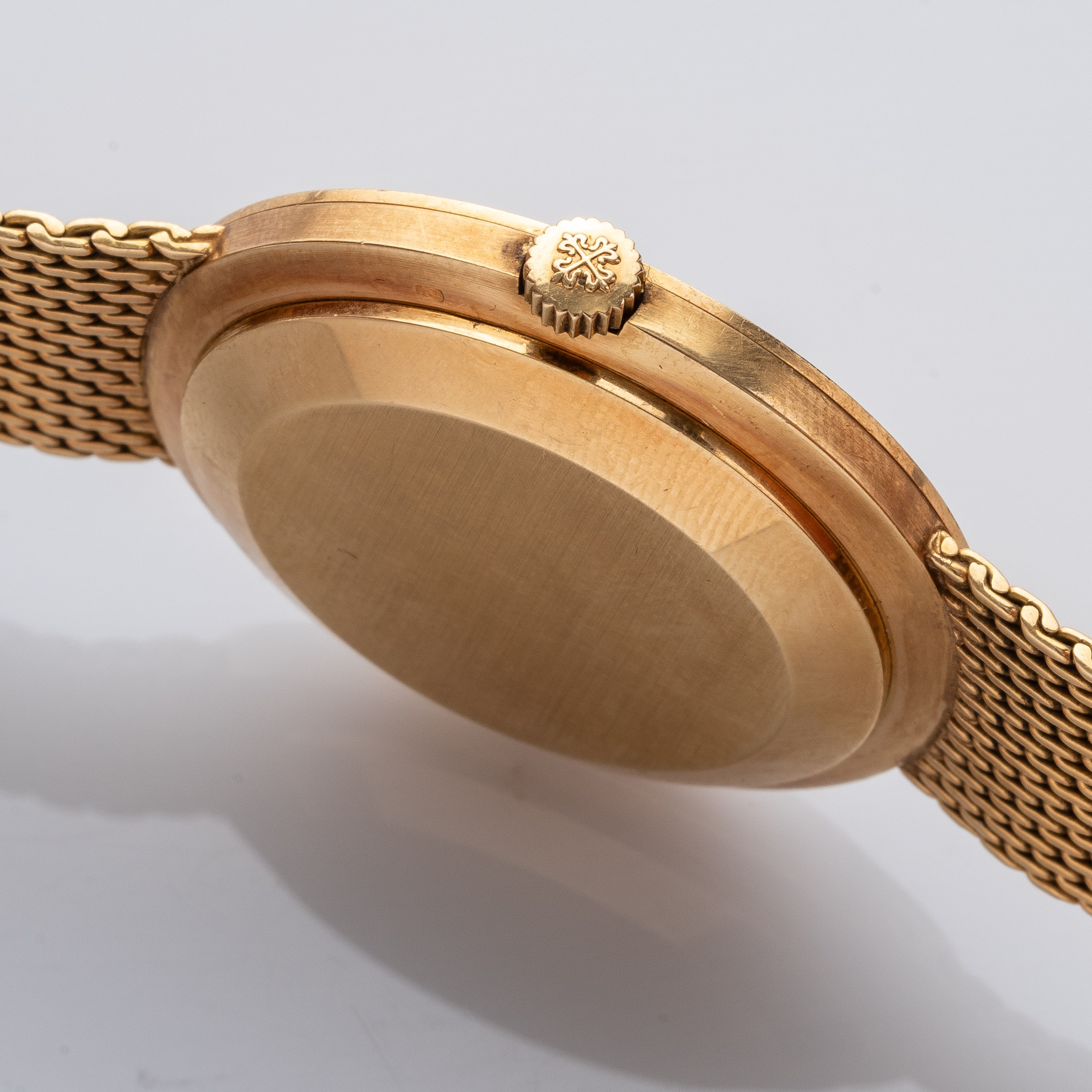 Patek Philippe - Calatrava 3565 1 – Orologio da polso in oro giallo 18 kt con carica automatica, ...