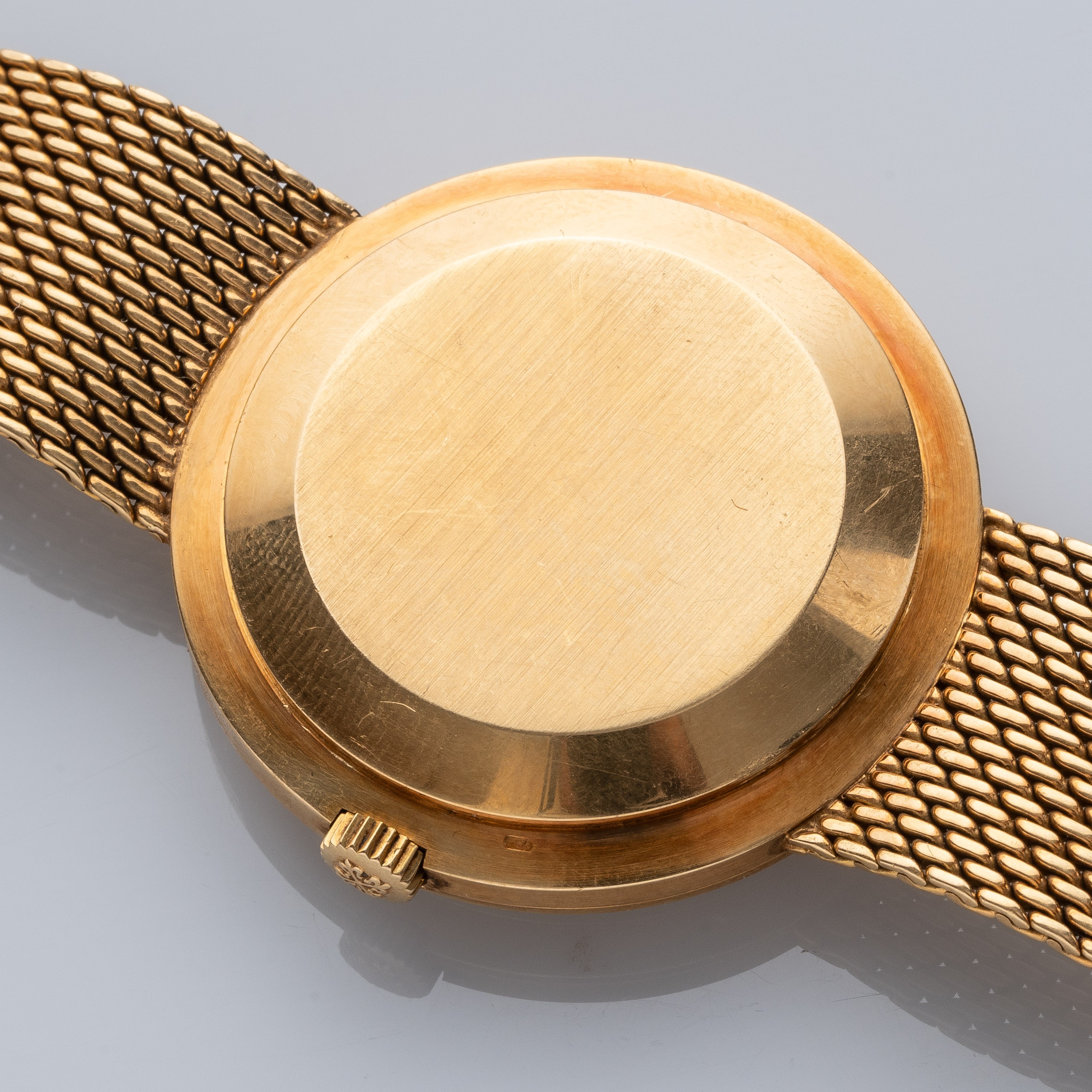 Patek Philippe - Calatrava 3565 1 – Orologio da polso in oro giallo 18 kt con carica automatica, ...
