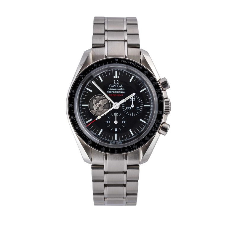 Omega - Speedmaster Apollo 11 “40° Anniversario” 3311.30.42.30.01.002