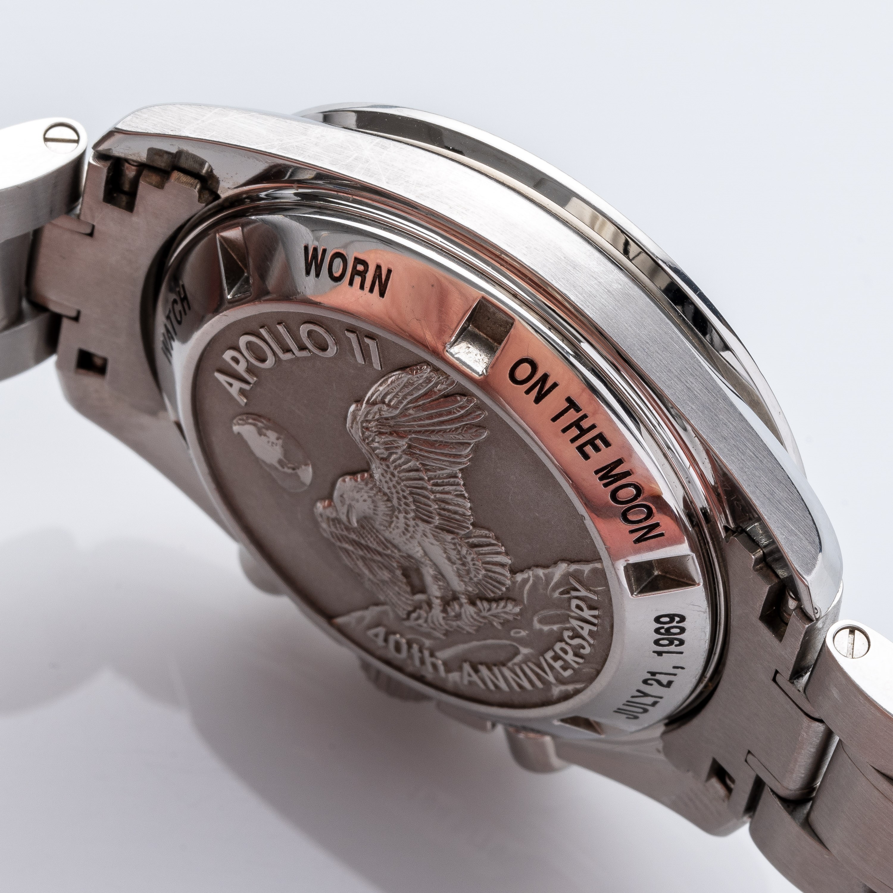Omega - Speedmaster Apollo 11 “40° Anniversario” 3311.30.42.30.01.002