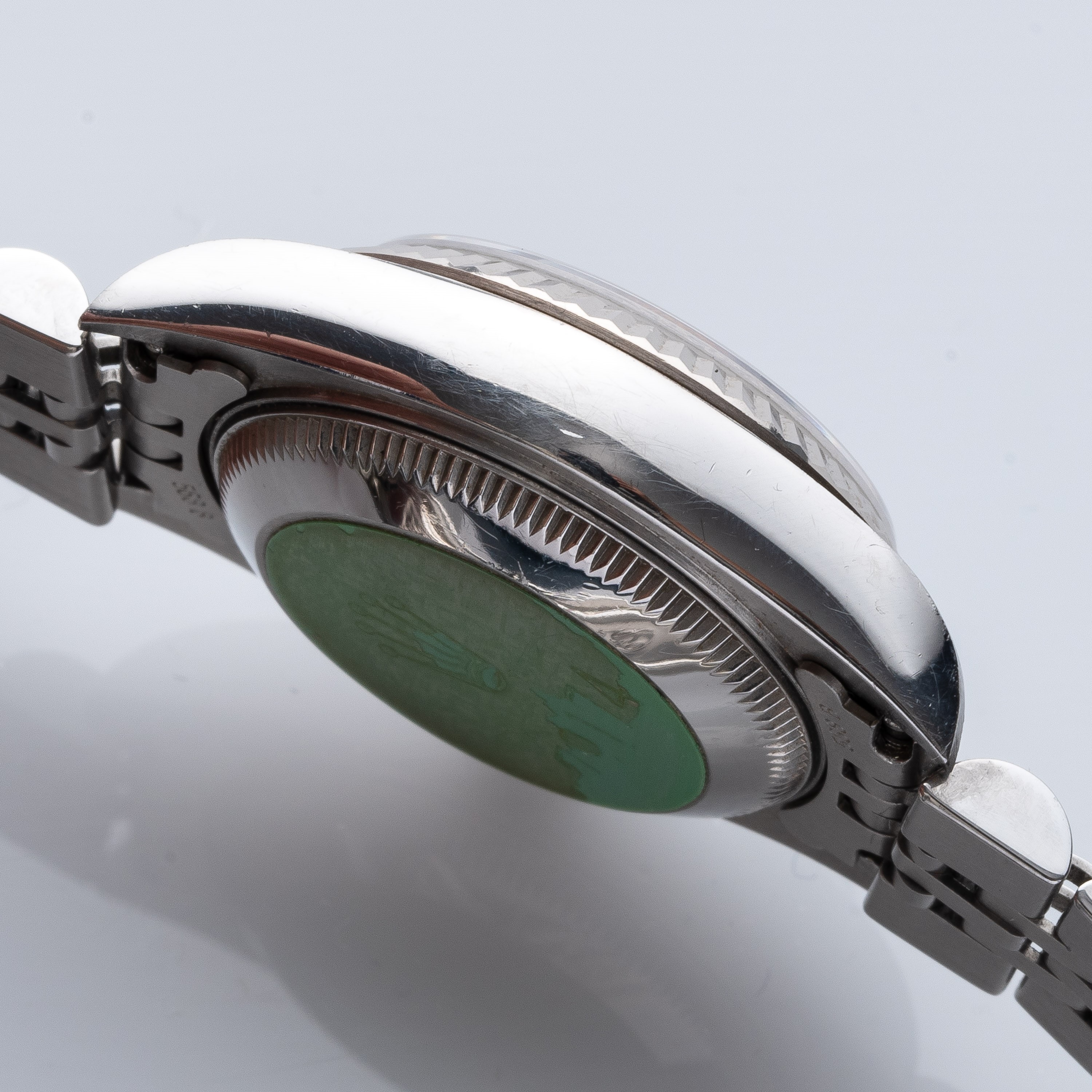 Rolex - Datejust Lady ref. 79174 — orologio da donna con quadrante in sodalite e diamanti