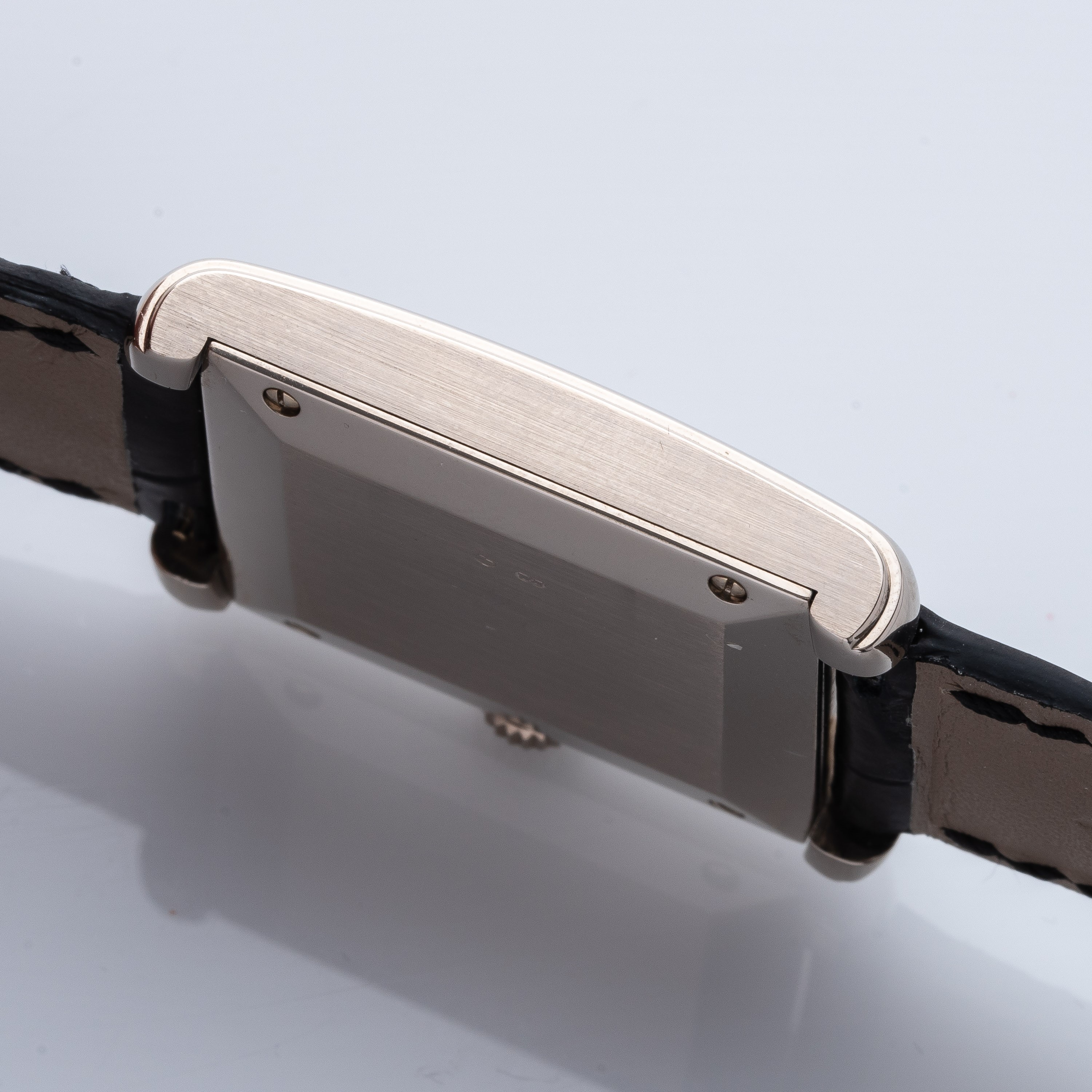 Patek Philippe - Gondolo 5014, orologio da polso in oro bianco 18 kt a carica manuale con quadran...