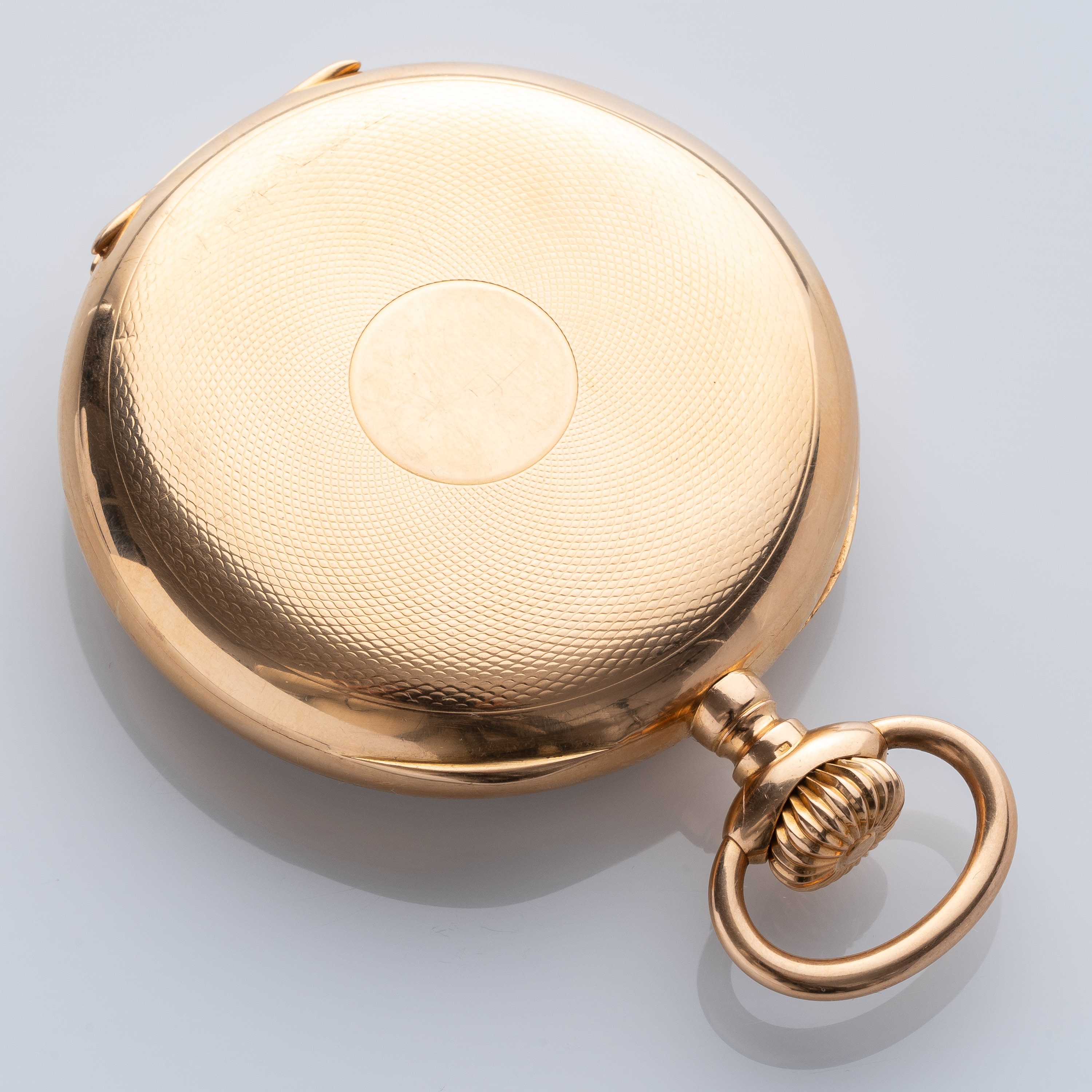 Patek Philippe - Cronometro Gondolo in oro giallo 18 kt con piccoli secondi