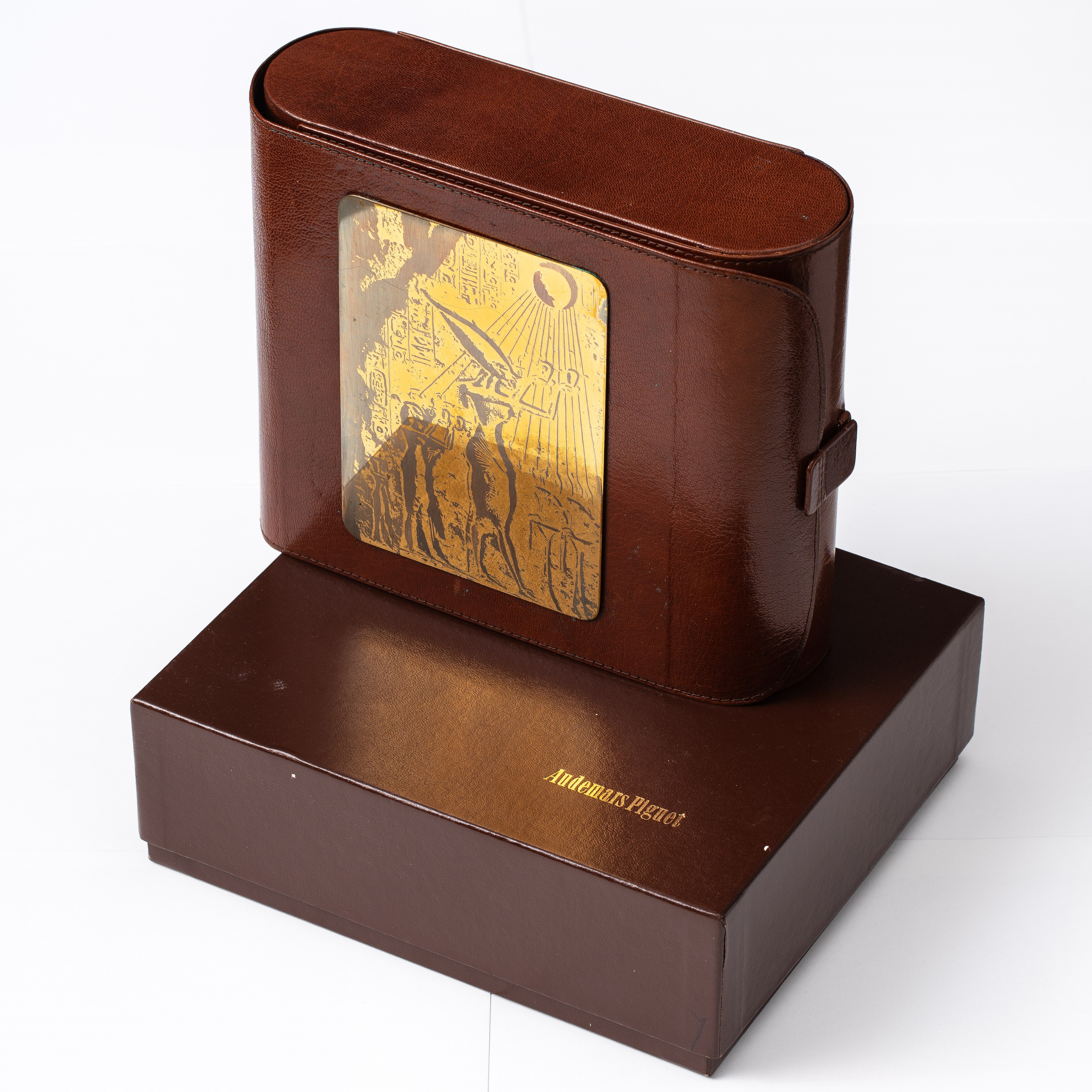 Audemars Piguet - Tourbillon Automatique BA25643/003 (oro giallo 18 kt) con quadrante champagne