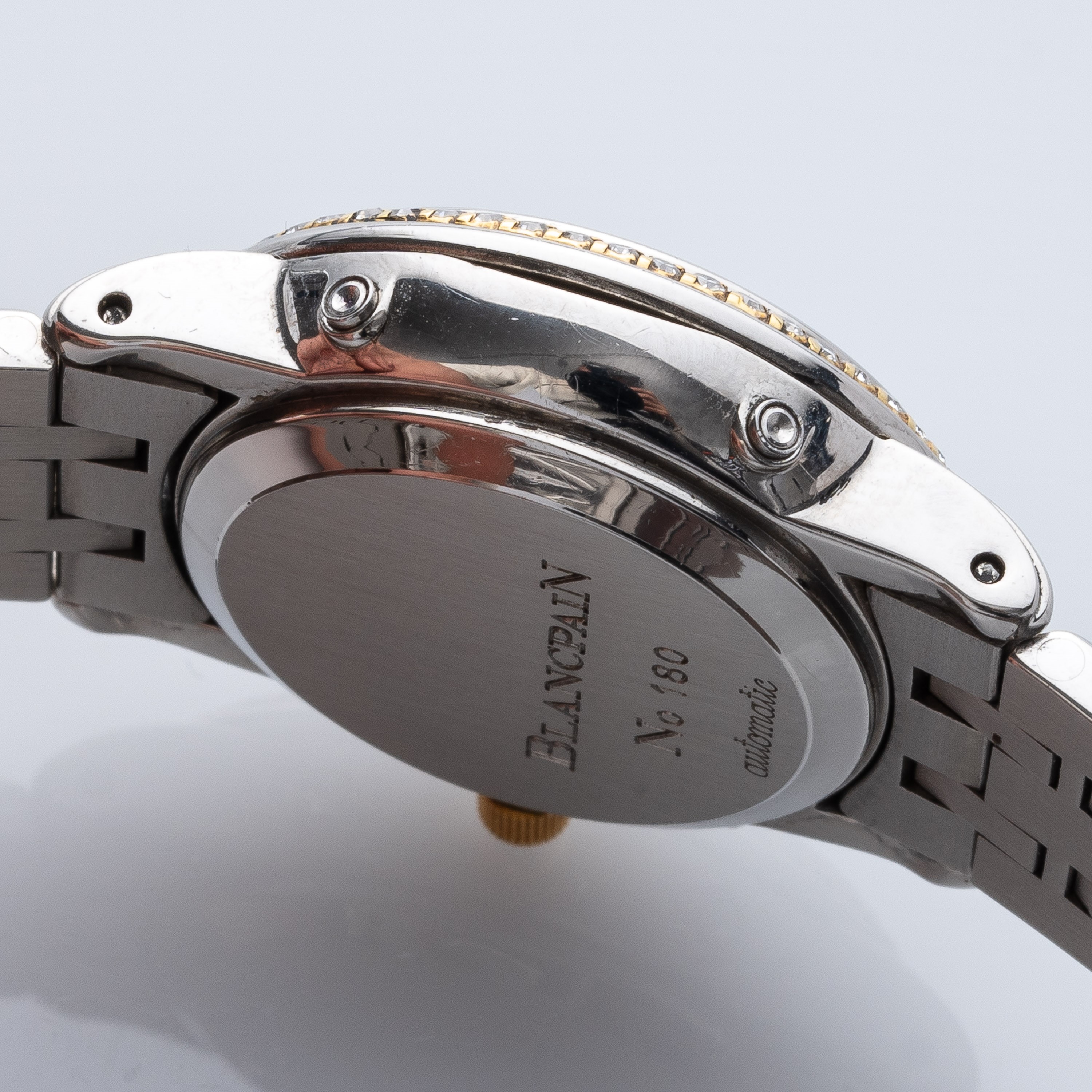 Blancpain - Villeret Calendar, triplo calendario con fasi lunari