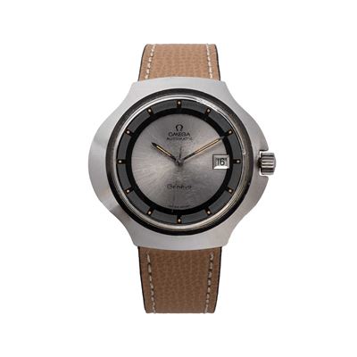 Stingray 166.121, orologio automatico in acciaio con datario a ore tre